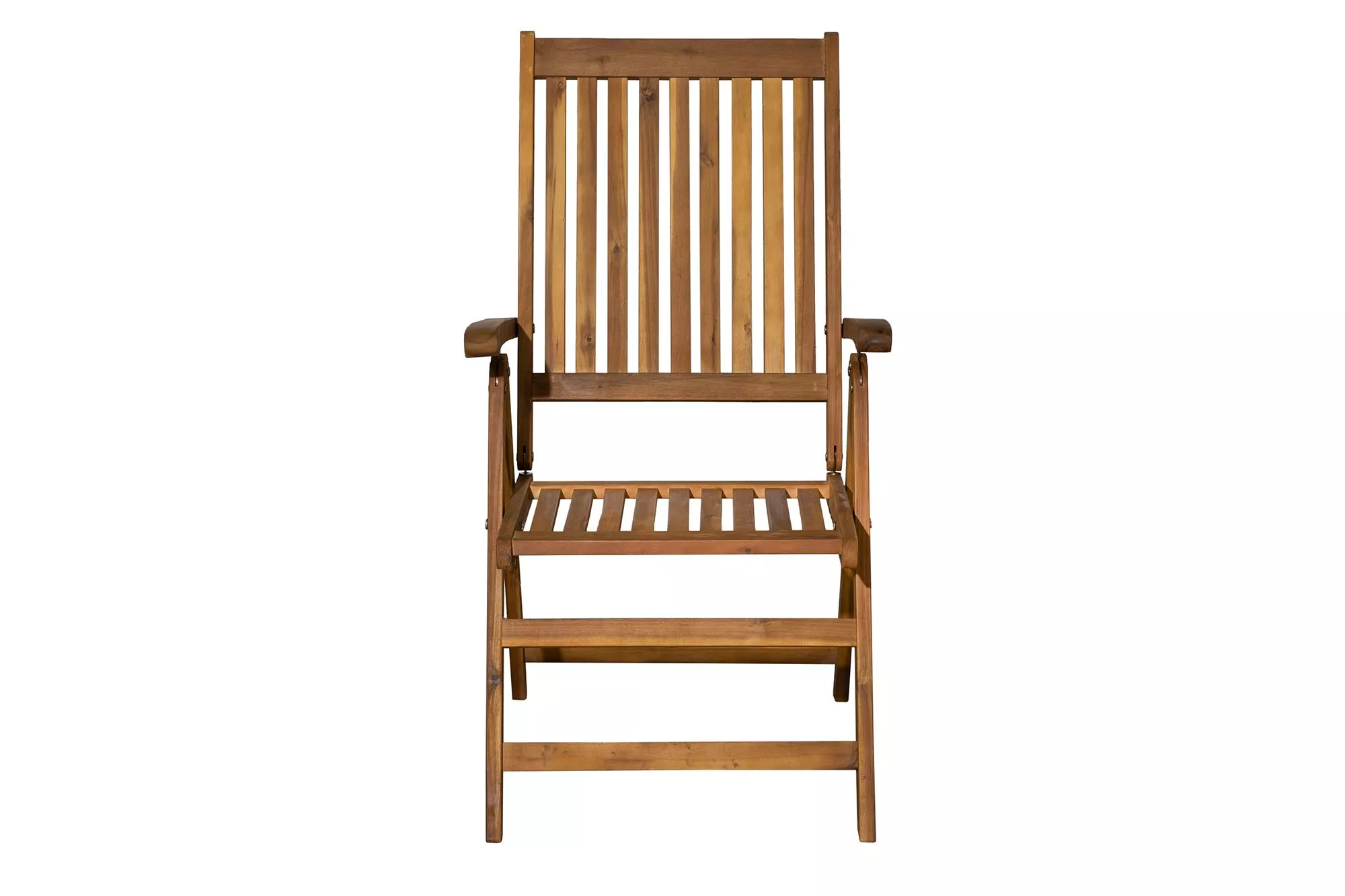 Lot de 2 fauteuils de jardin DEINZE