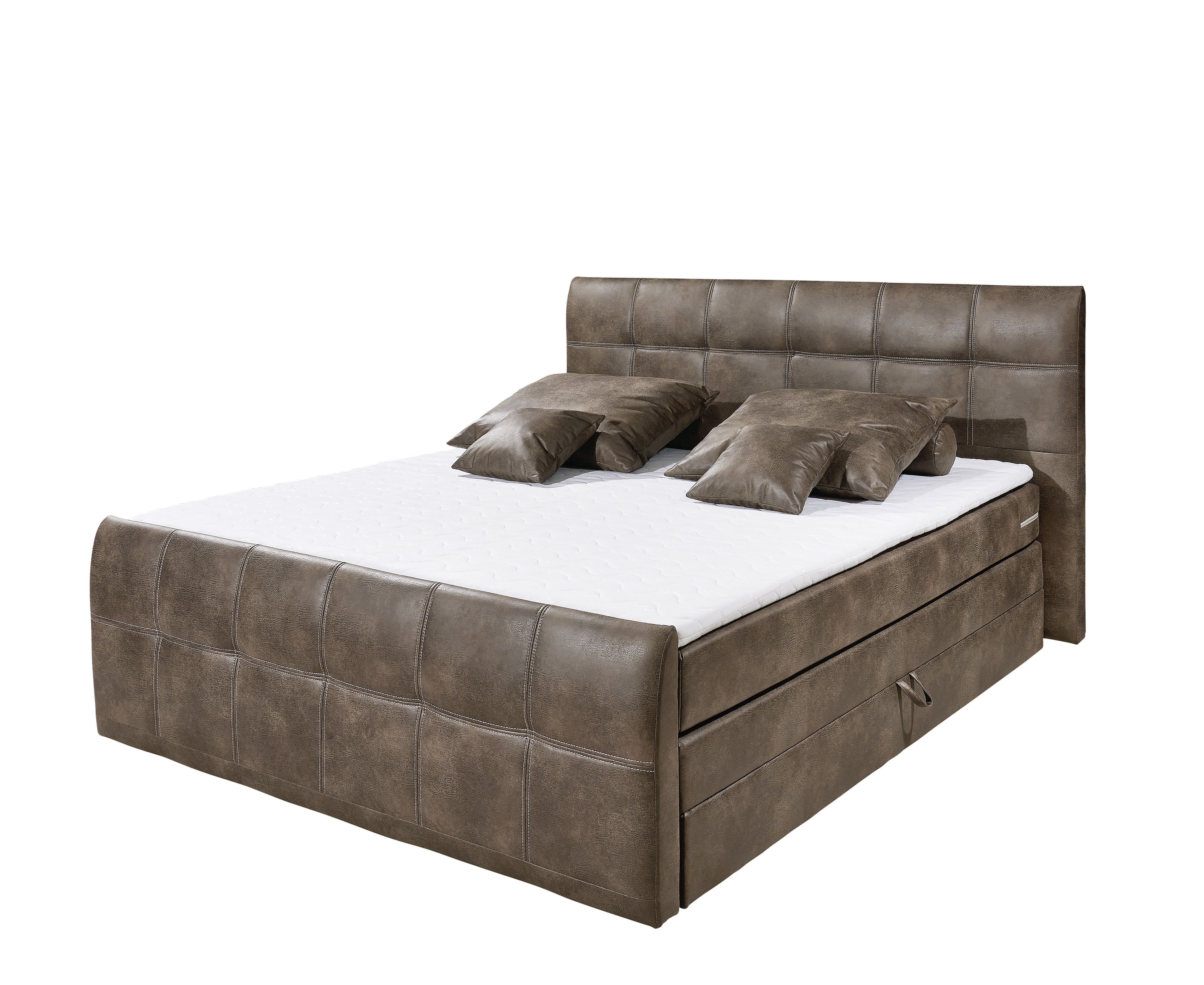 Lit boxspring ASPEN B3