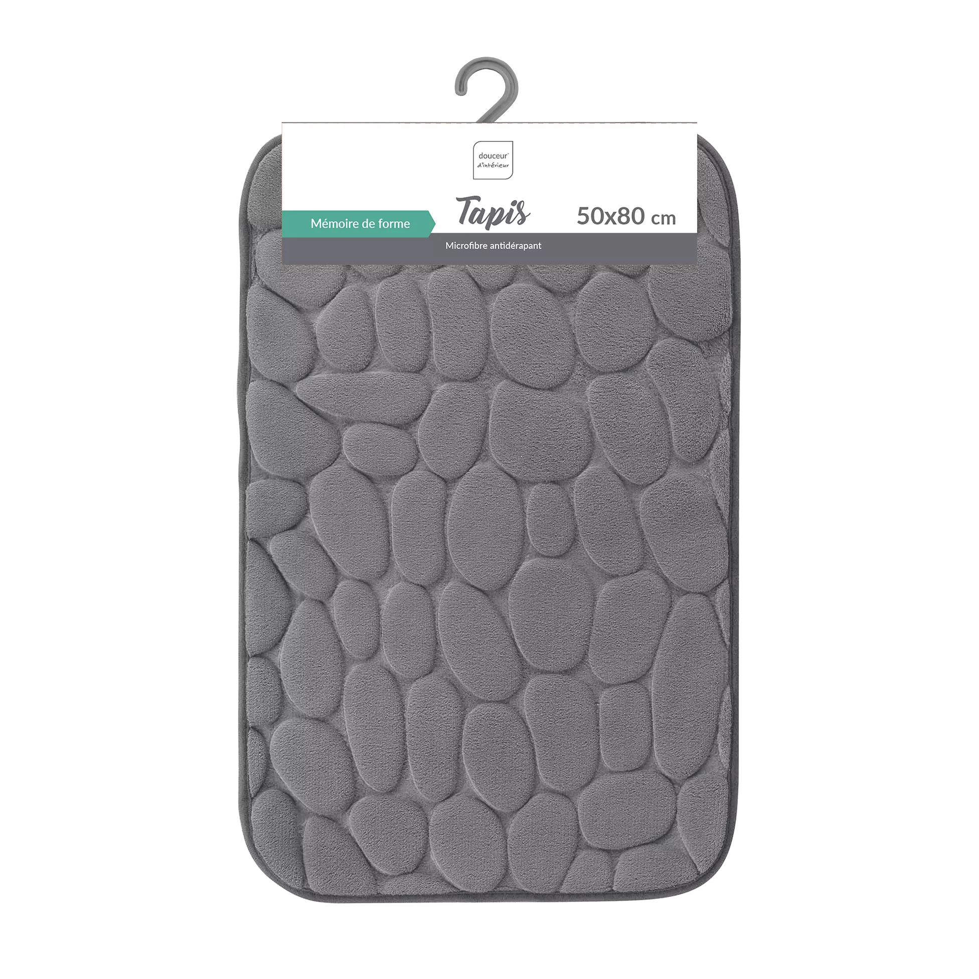 Tapis de bain Stone RELIEF