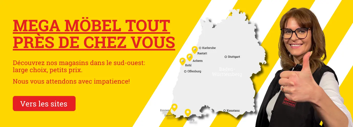 Nos magasins - découvrez-les ici