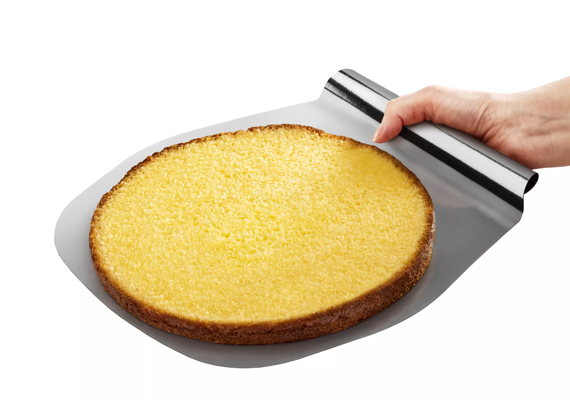Pelle à gâteau INOX Pelle à gâteau INOX