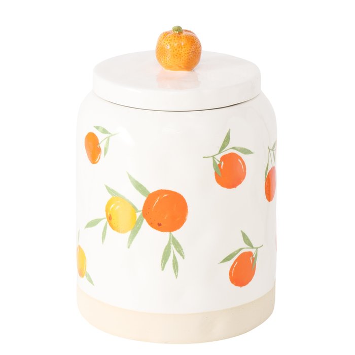 Boîte alimentaire avec couvercle  FRUITS