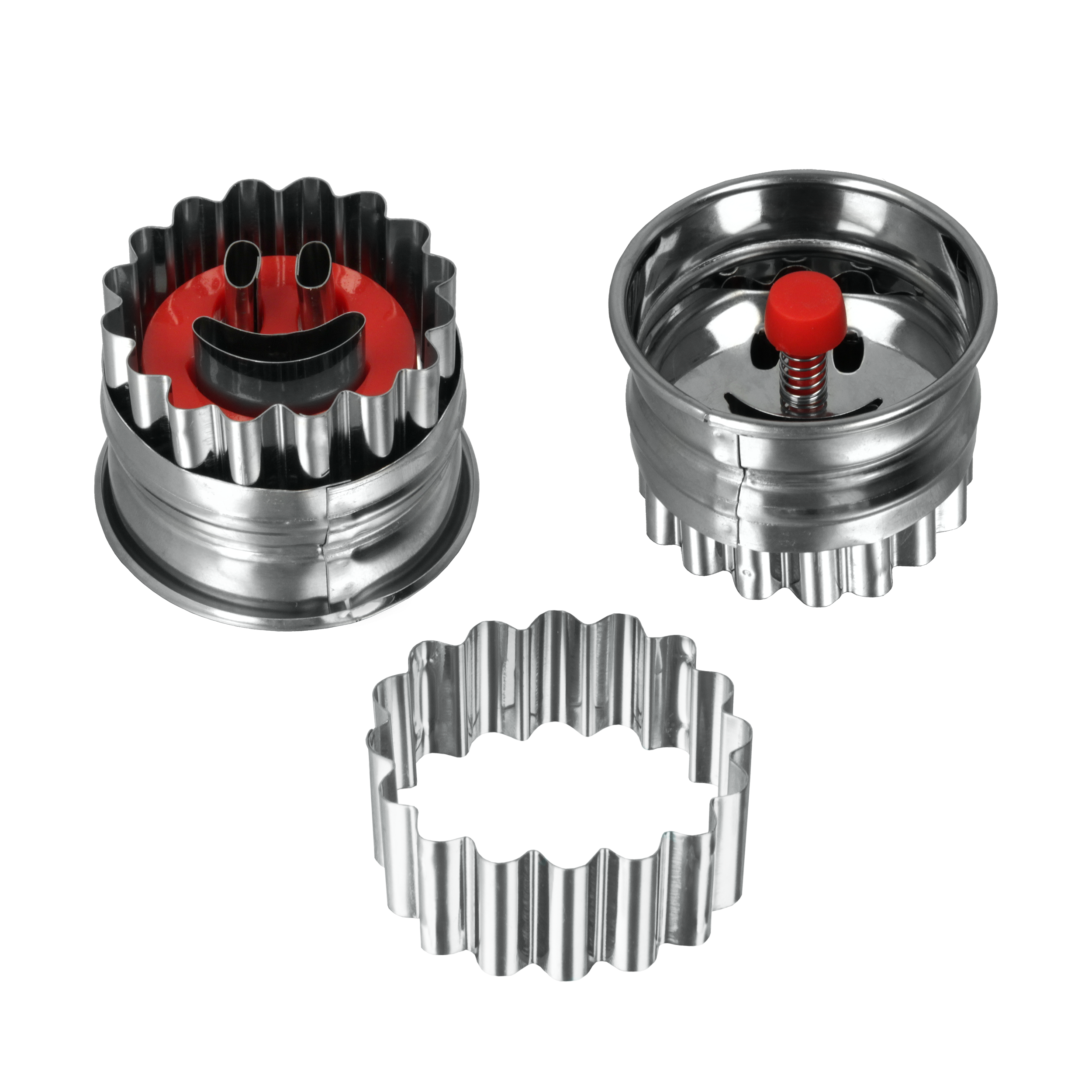 Emporte-pièce smile Linzer KITCHEN