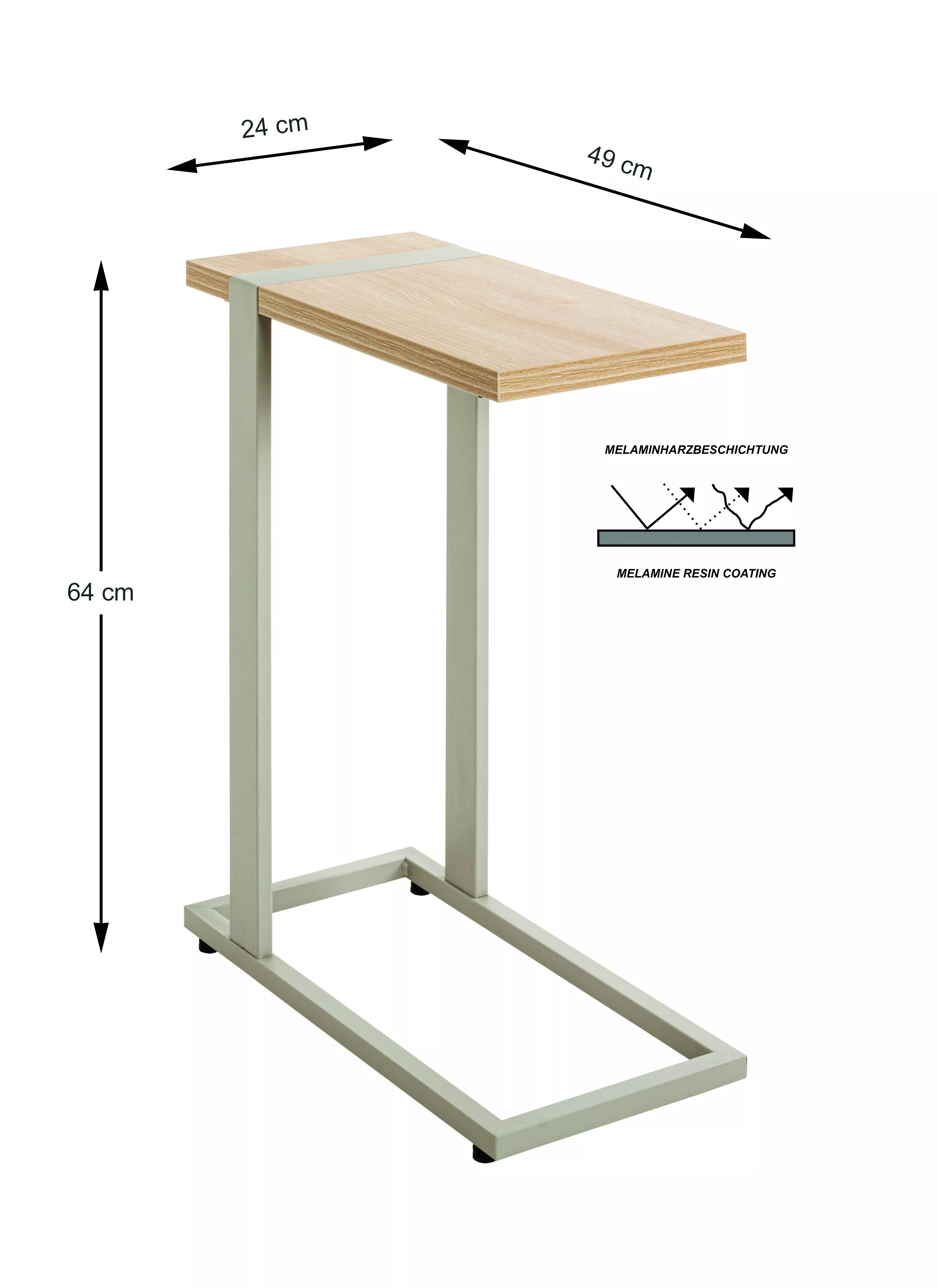 Table d'appoint SARAGOSSA 2