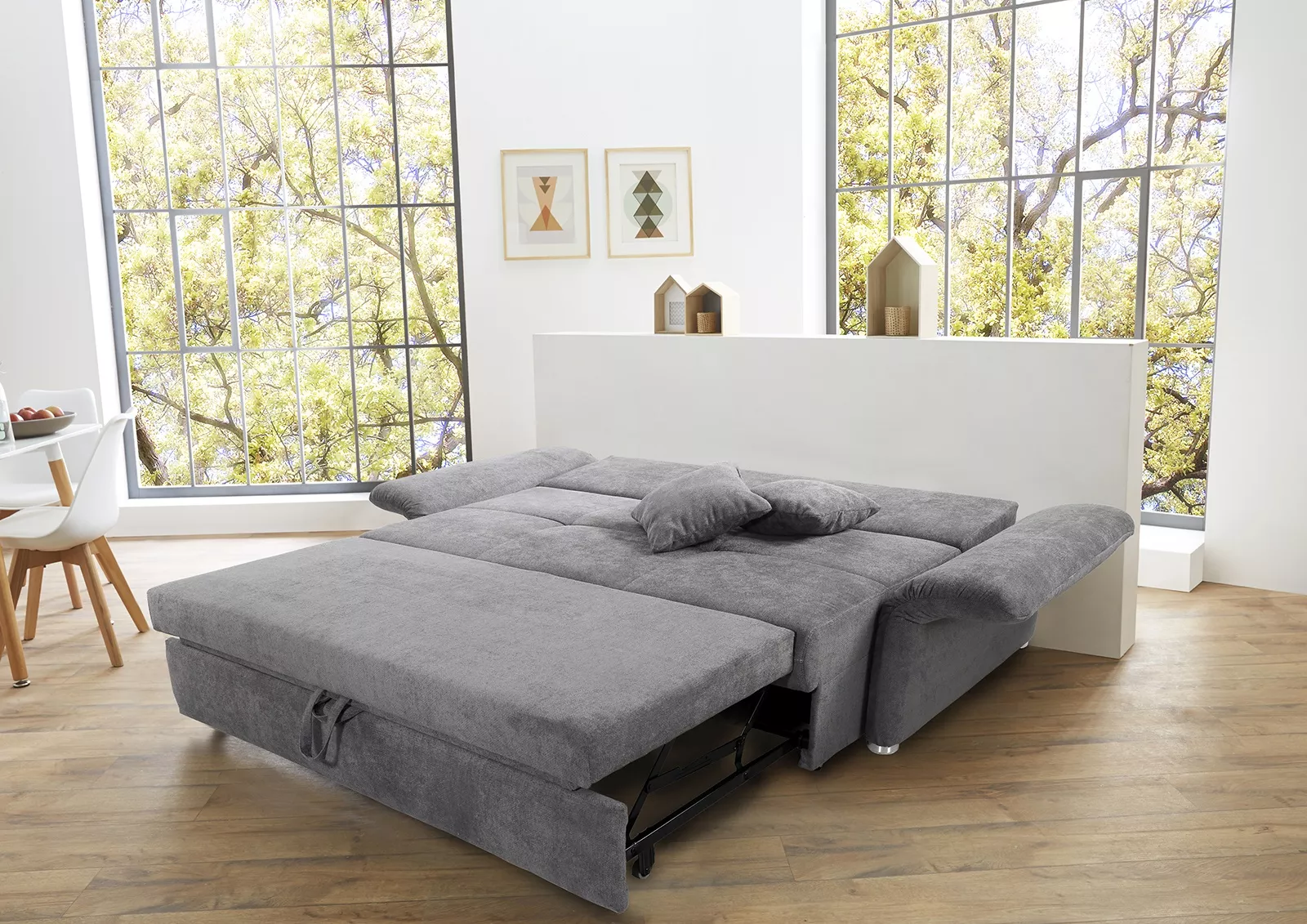 Canapé convertible LUCA 160