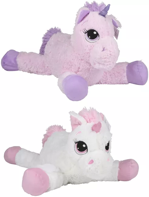 Peluche licorne XXL EDDY TOYS