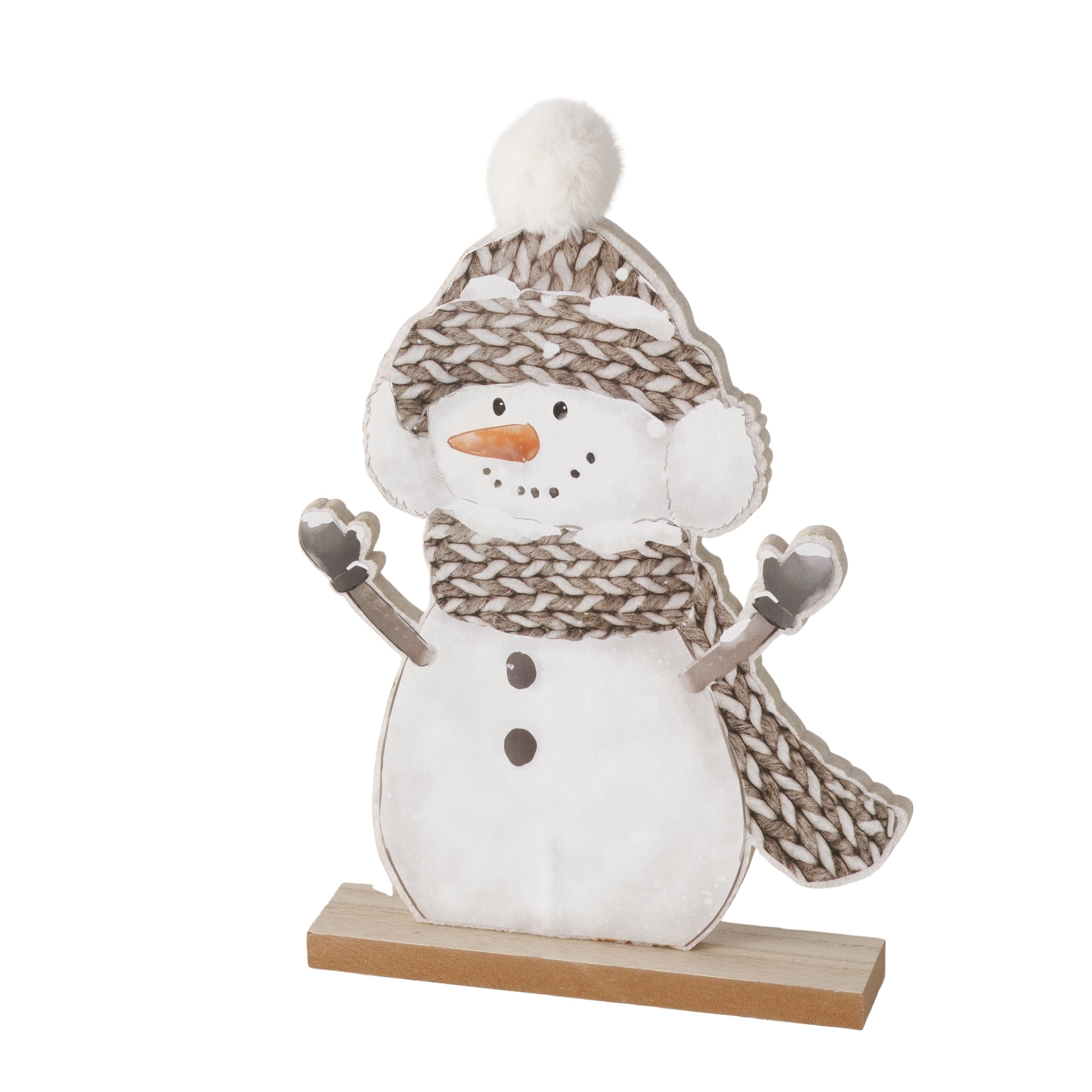 Figurine bonhomme de neige FROSTY Figurine bonhomme de neige FROSTY