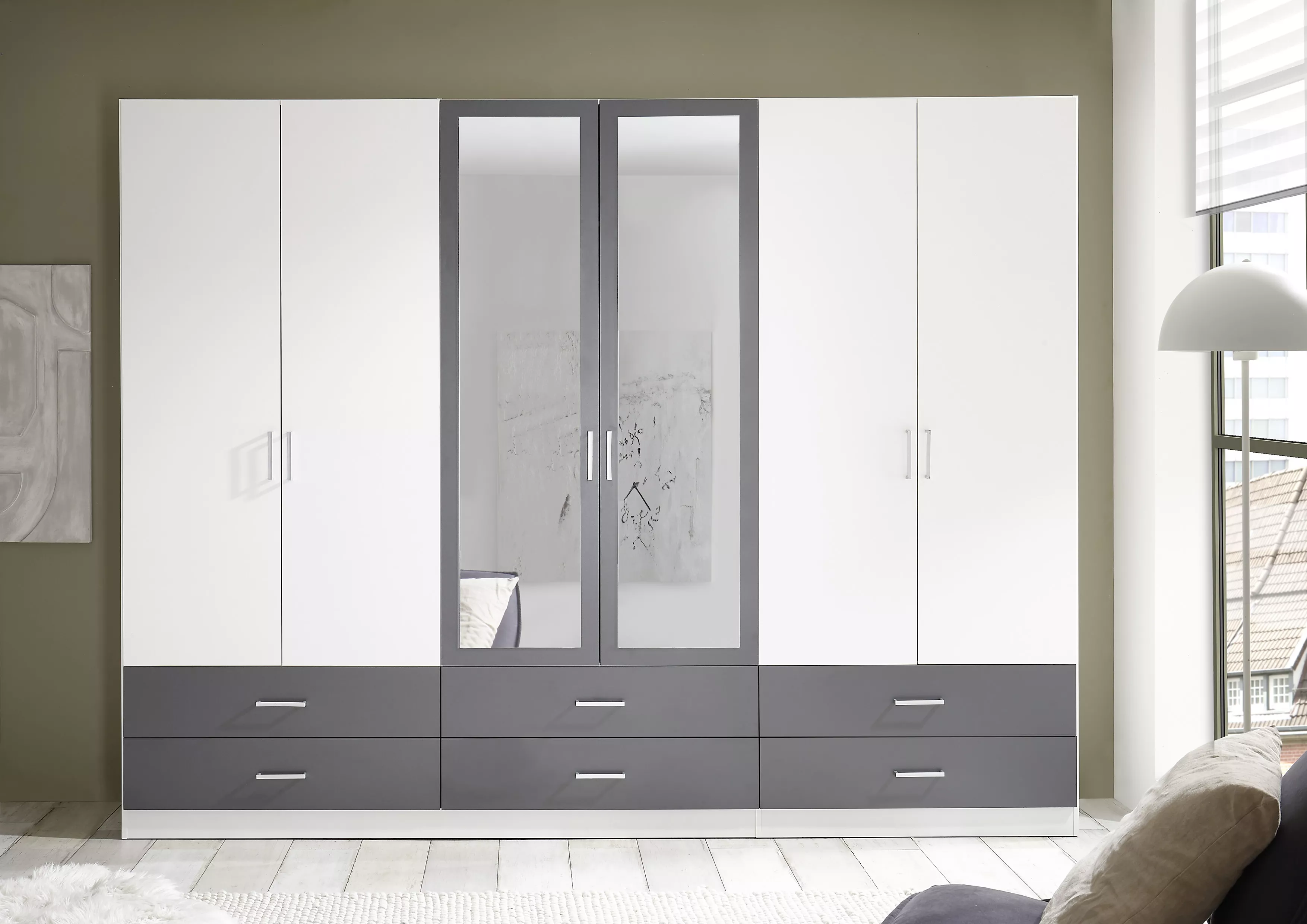 Armoire à vêtements VICTORIA