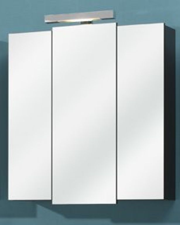 Armoire de toilette avec miroirs LIVORNO(Mainz)