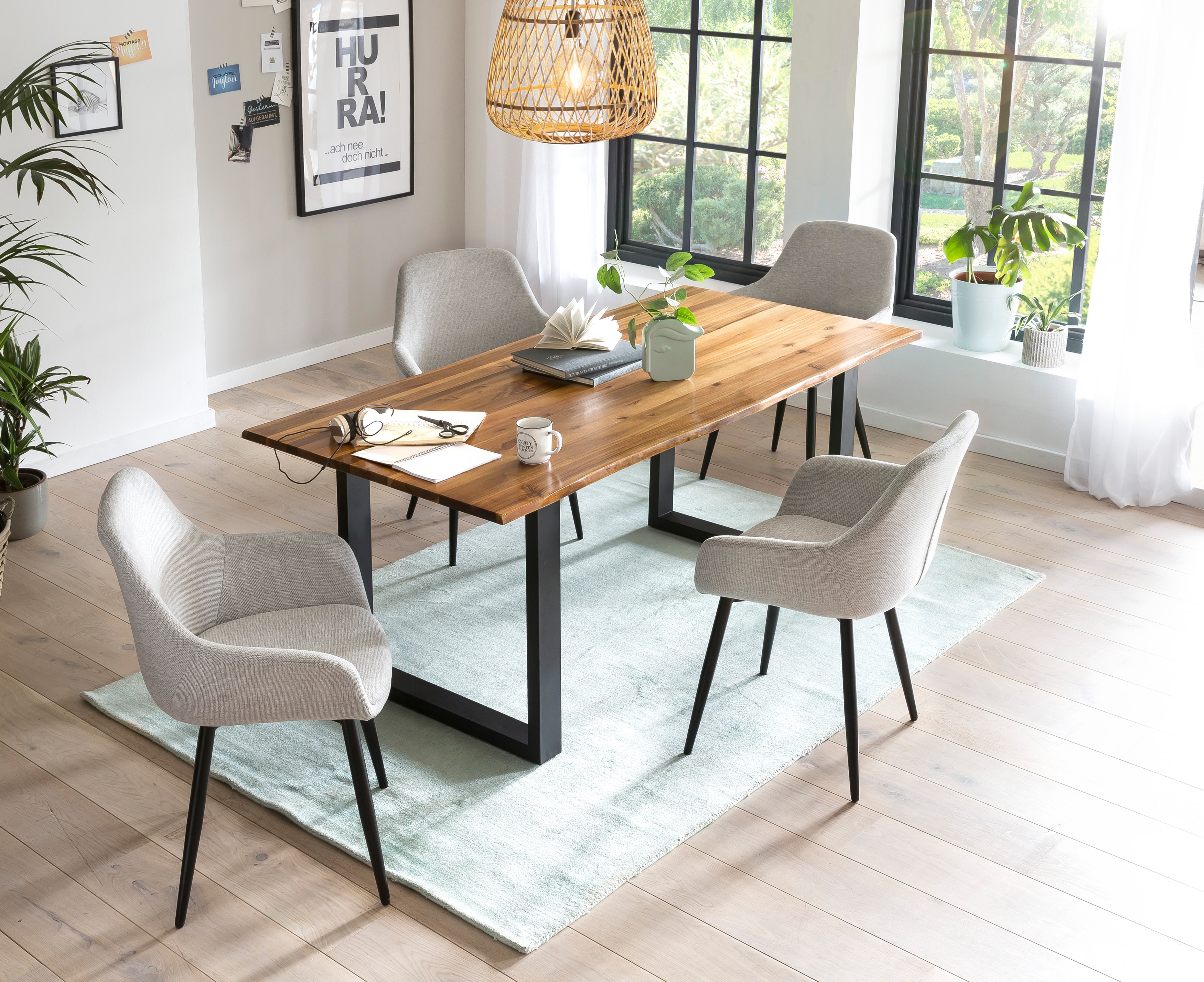 Coin repas 5 éléments LARIKE