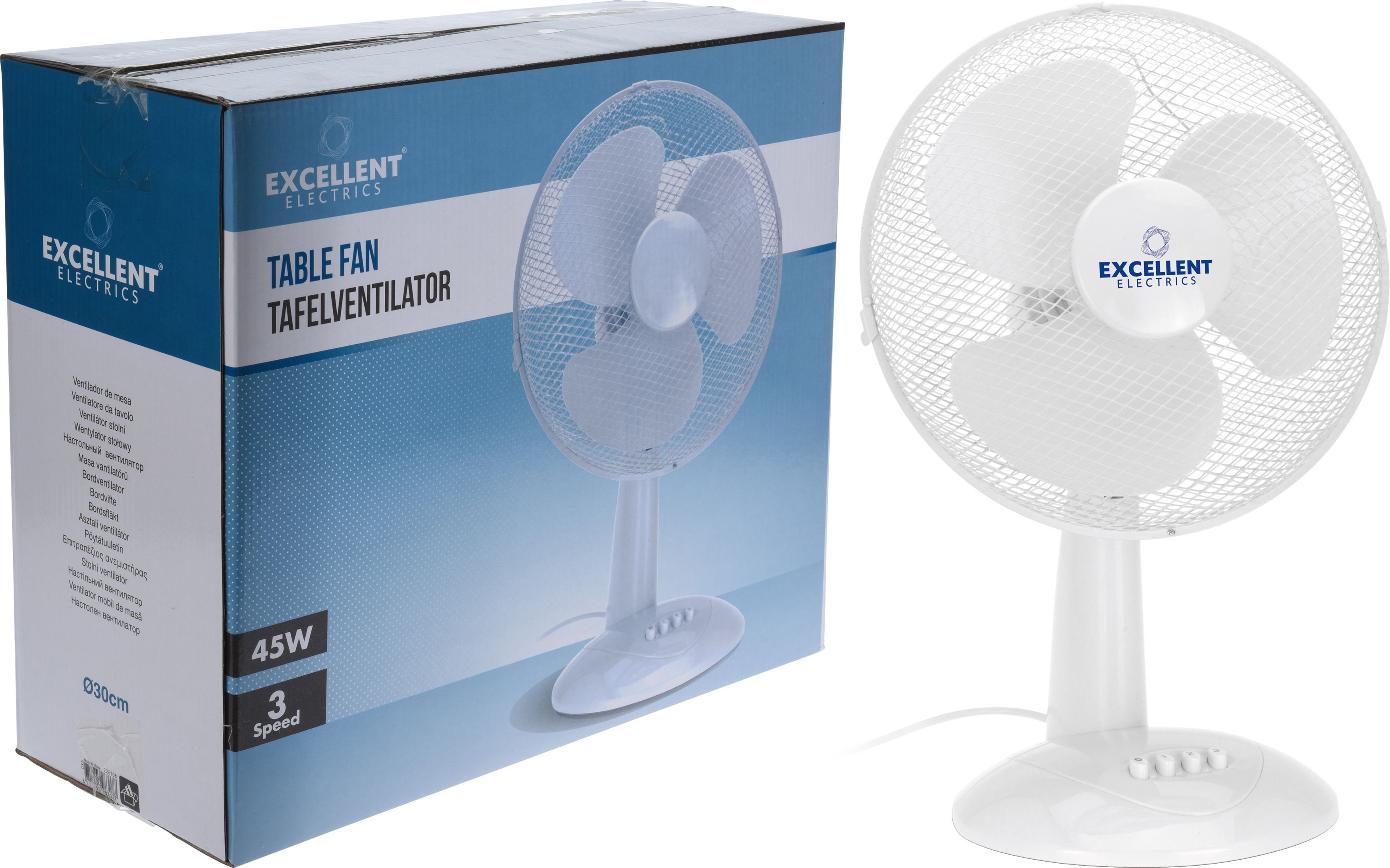 Ventilateur de table DX5000020