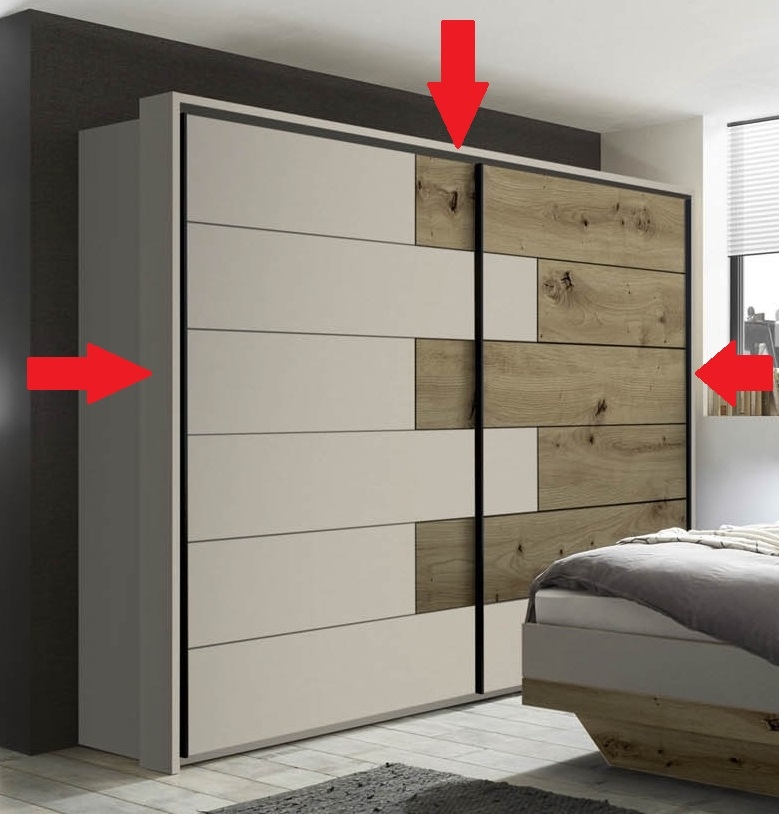 Cadre passe-partout LIFORA