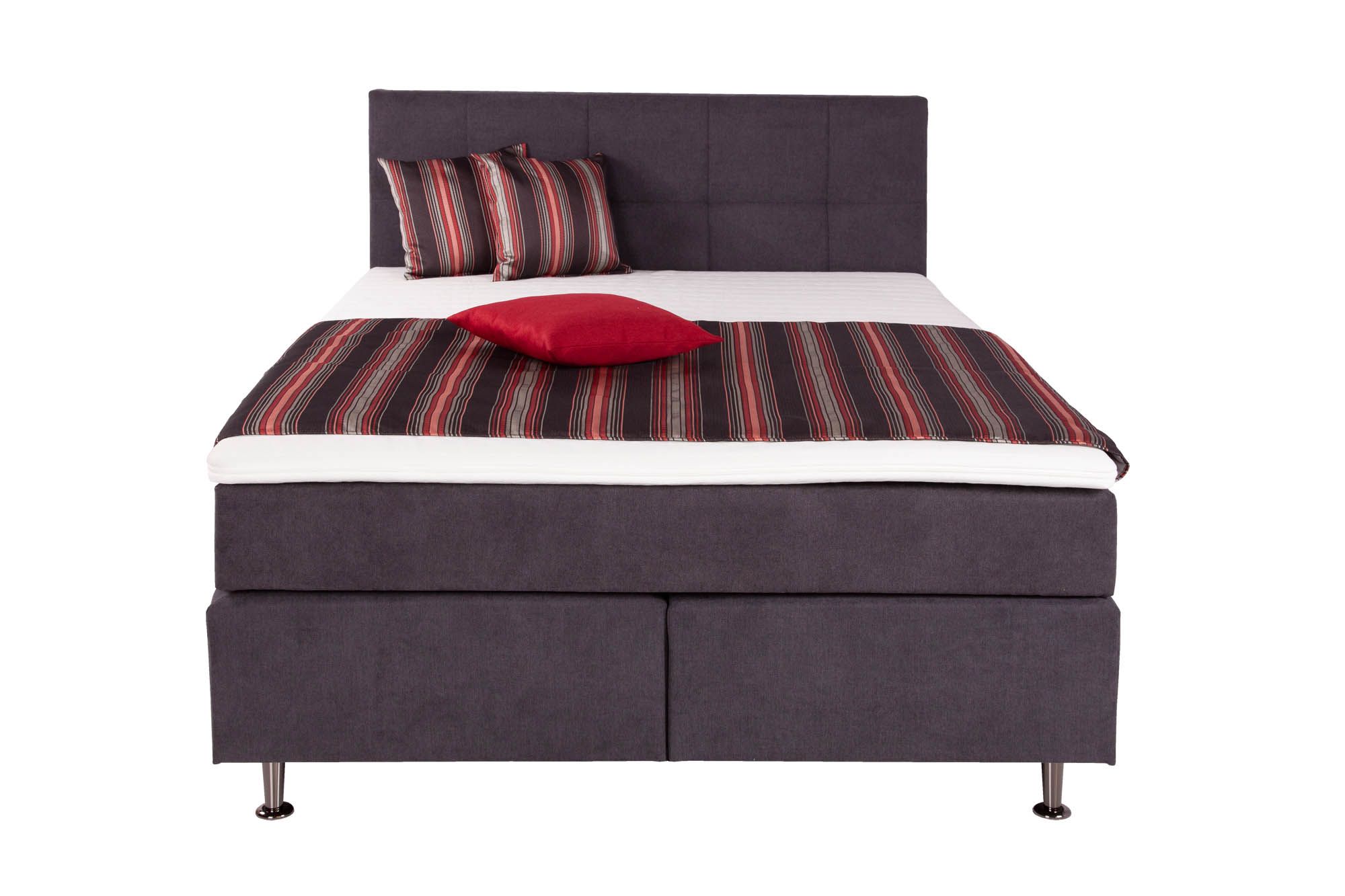 Lit boxspring JUNO-MOMENTO