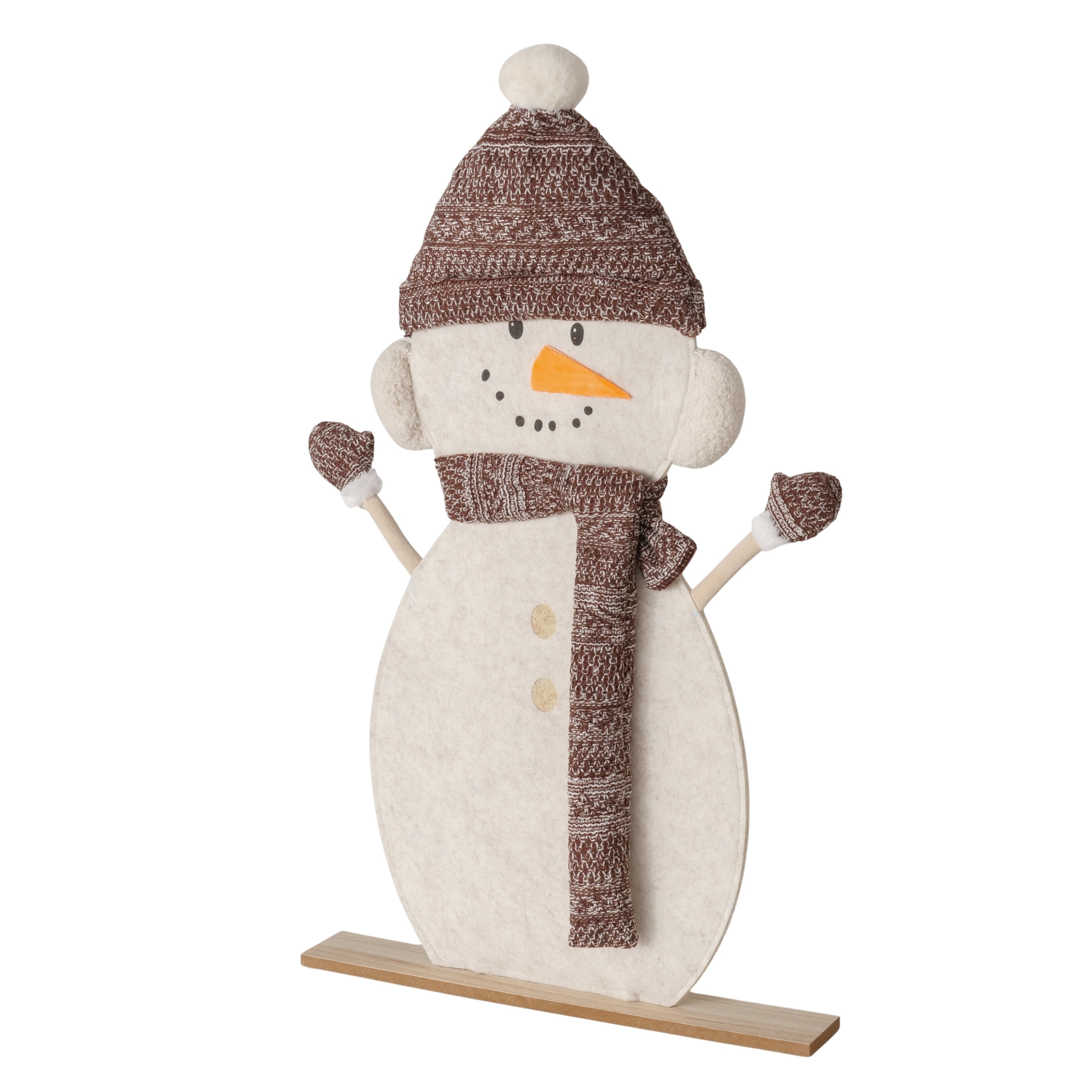 Figurine bonhomme de neige XXL FROSTY Figurine bonhomme de neige XXL FROSTY