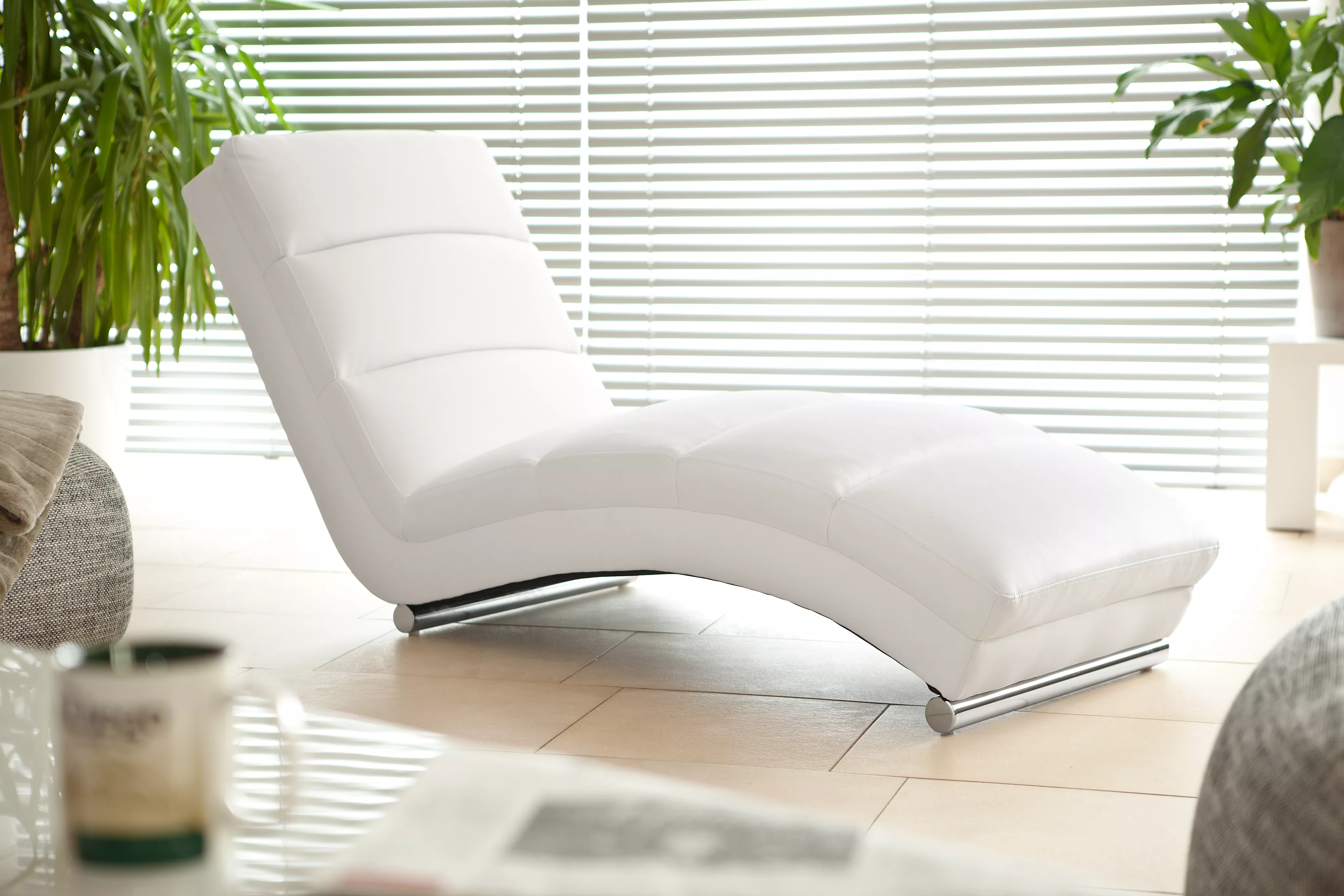 Chaise longue PASEH