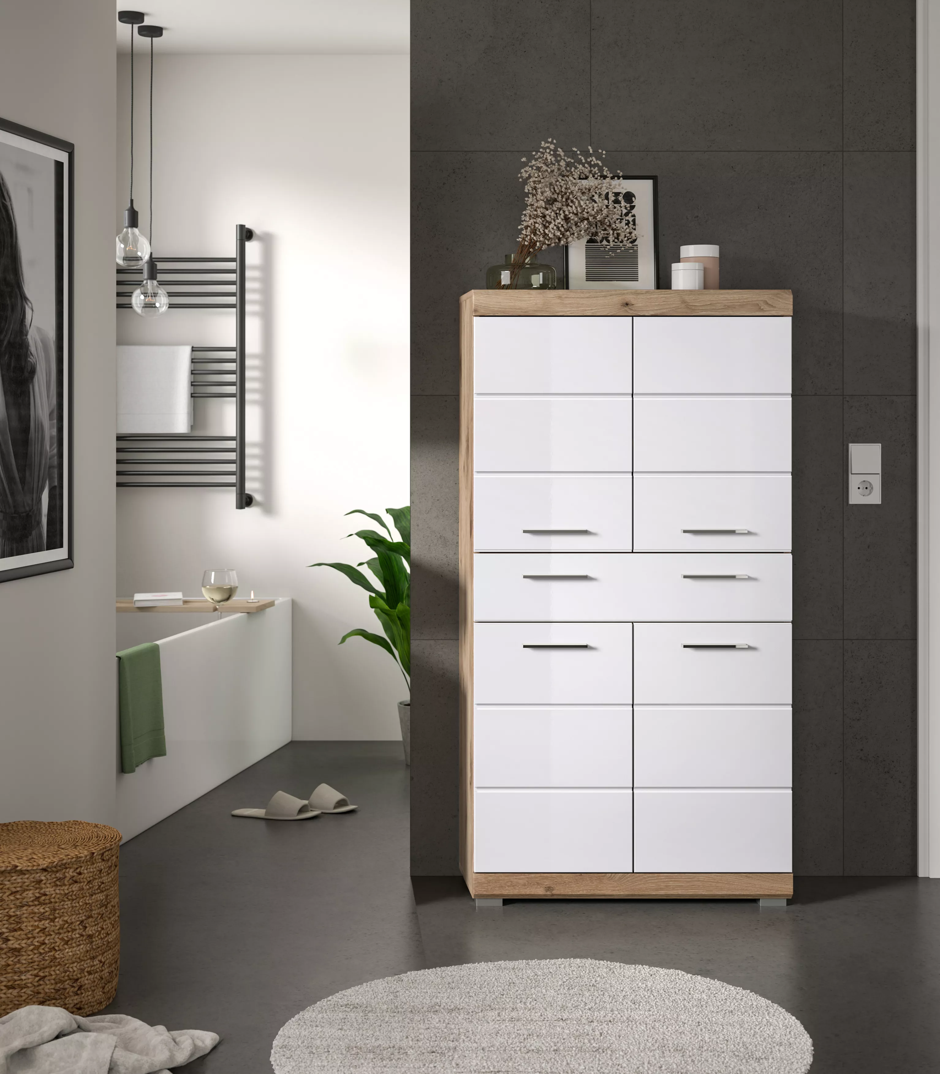 Armoire de rangement DEBRE BIRHAN