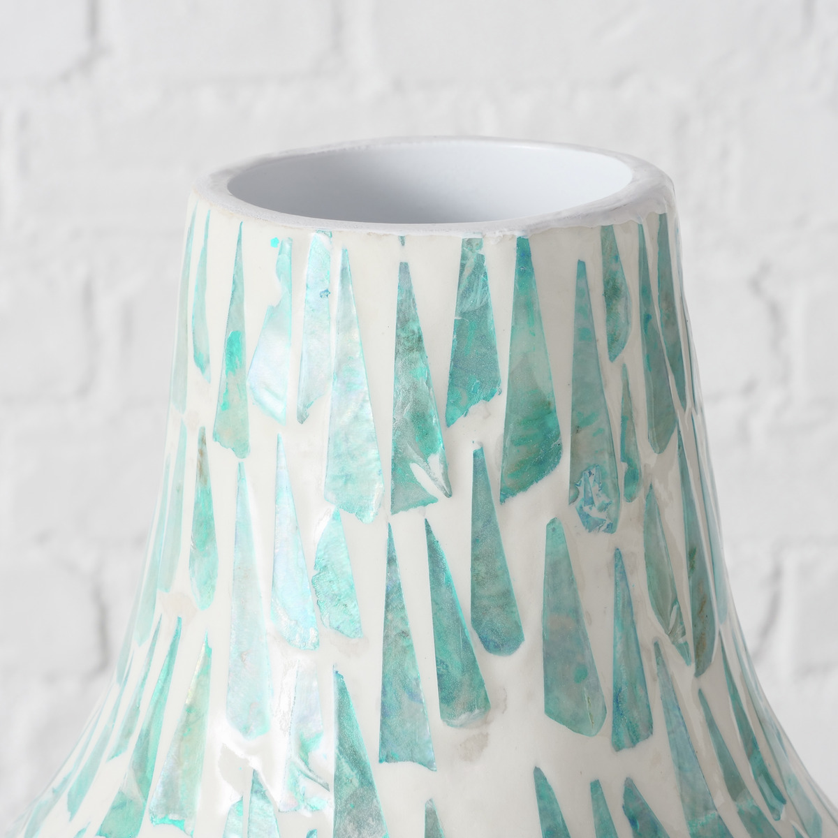 Vase mosaïque SIREL