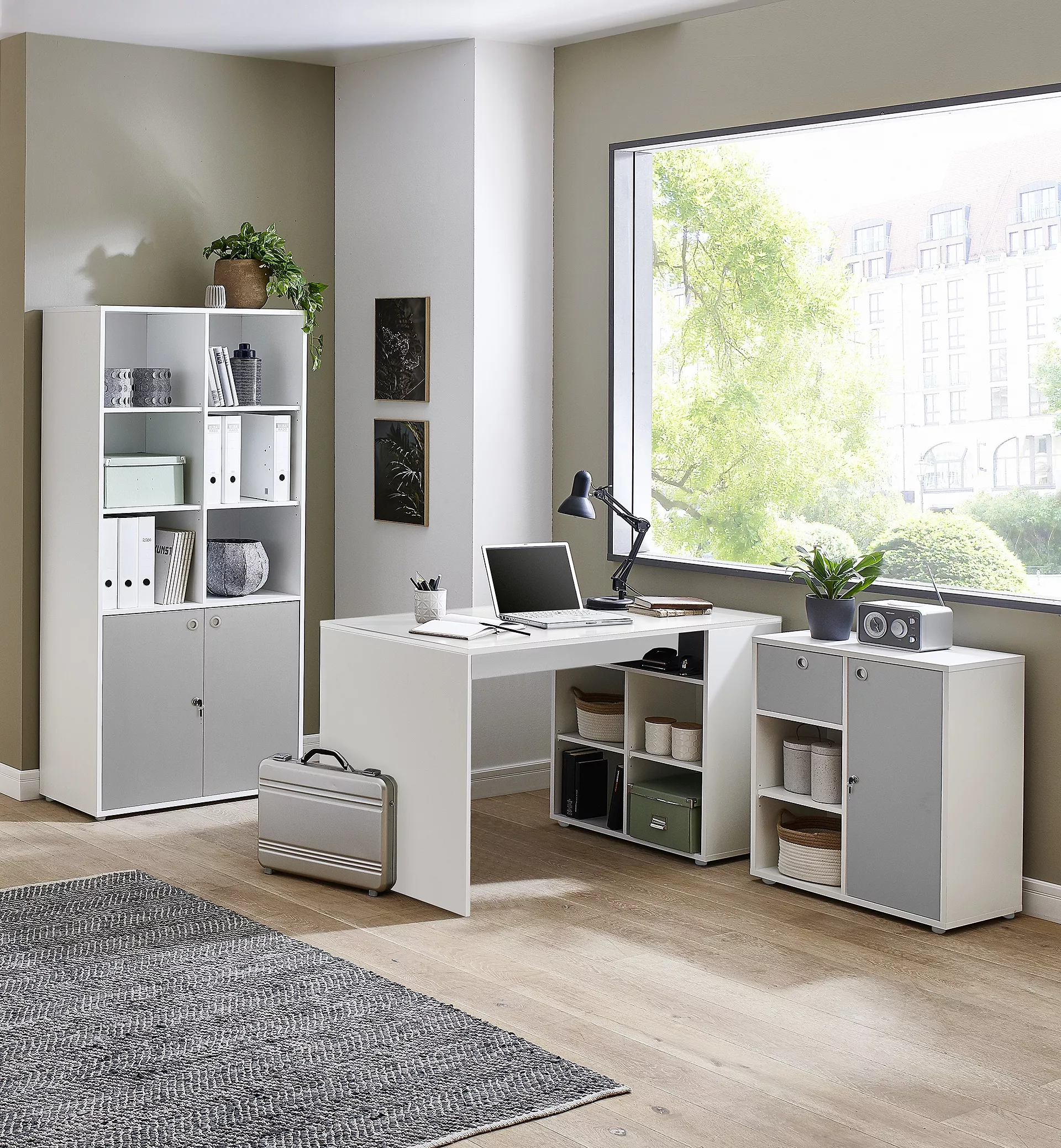 Bureau combiné MC-BÜRO