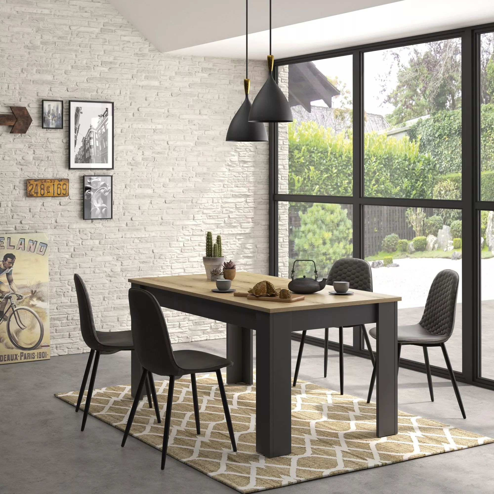 Table de repas MANCHESTER