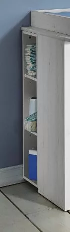 Etagère pour commode à langer MIRI
