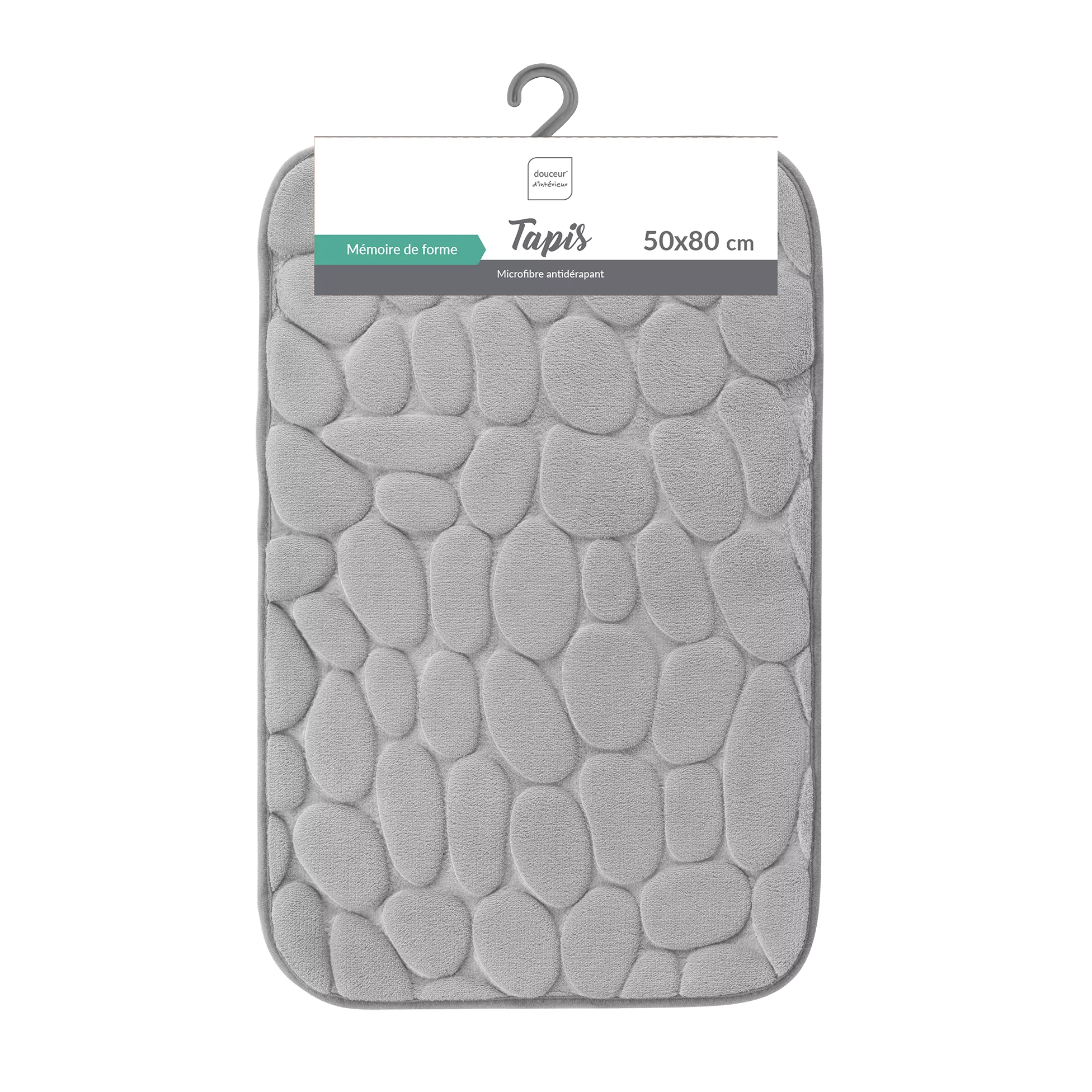 Tapis de bain Stone RELIEF