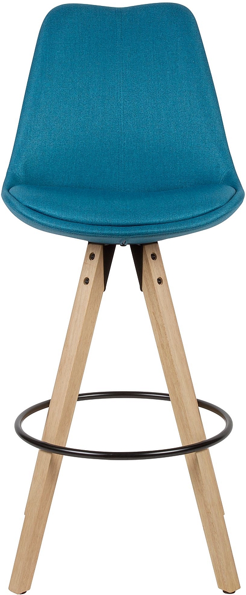 Lot de 2 tabourets de bar WL6.031