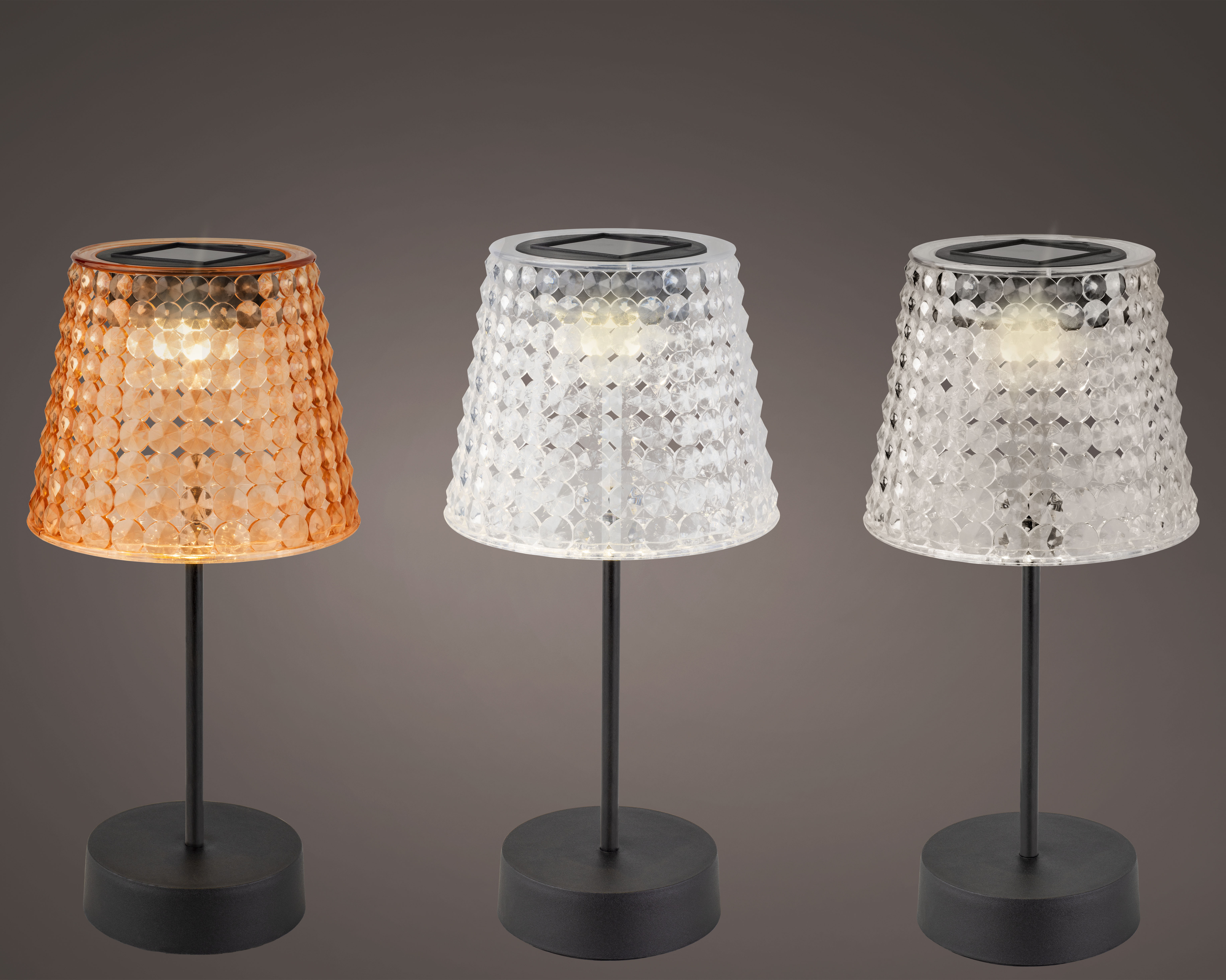 Lampe de table solaire SOLAR