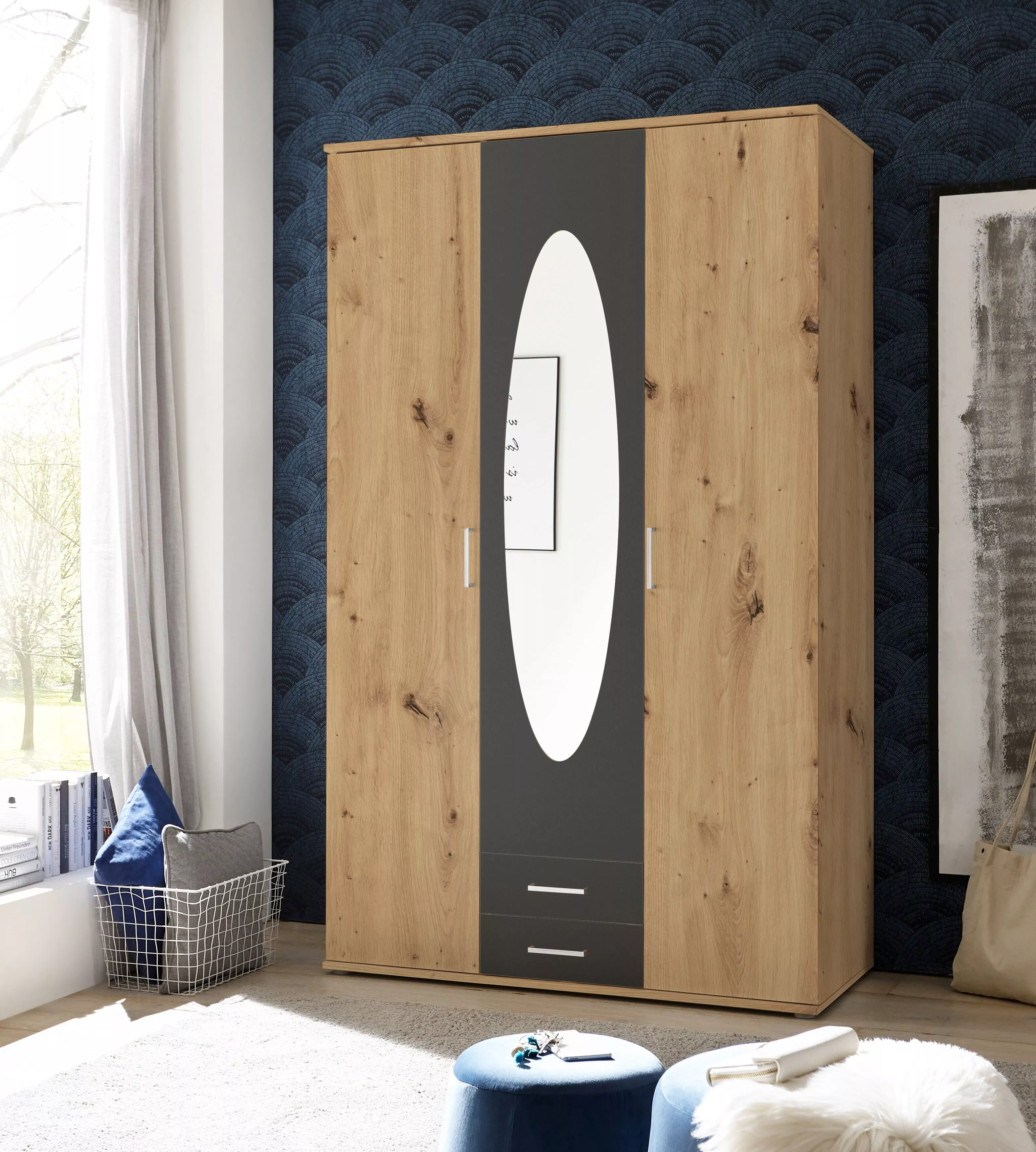 Armoire à vêtements KASSEL