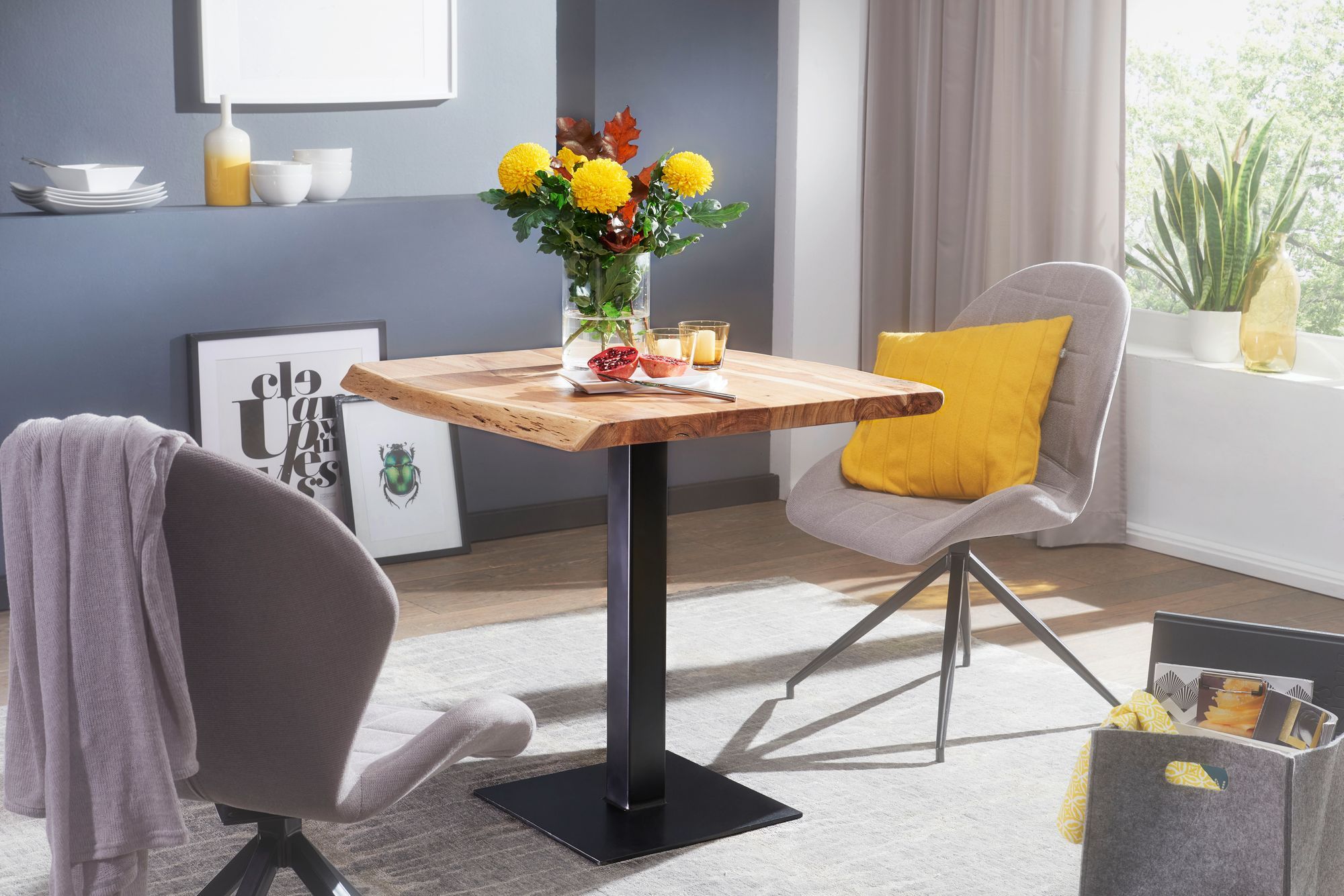 Table de repas BANG LAMUNG Table de repas BANG LAMUNG