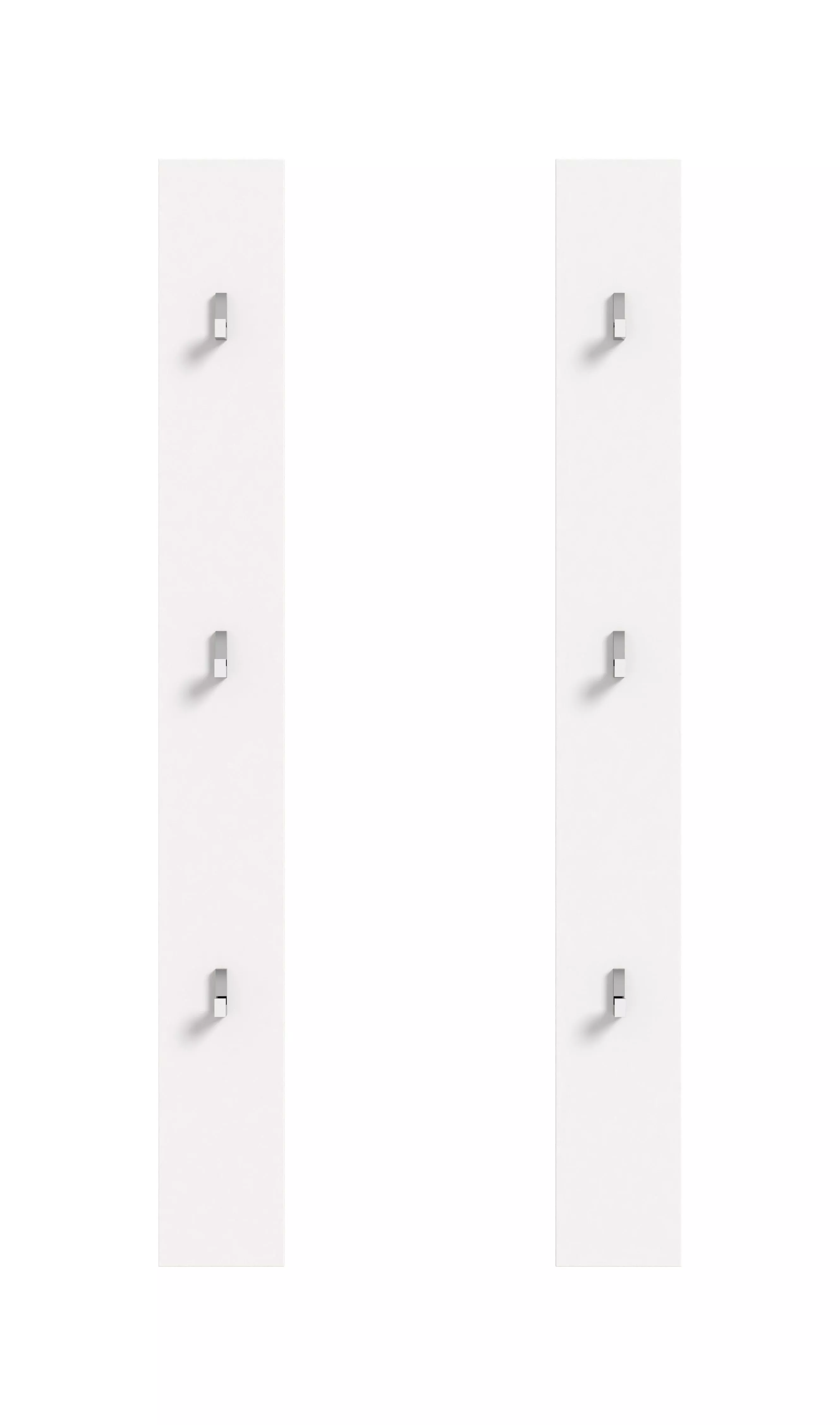 Garderobenpaneele 2er-Set BODITE