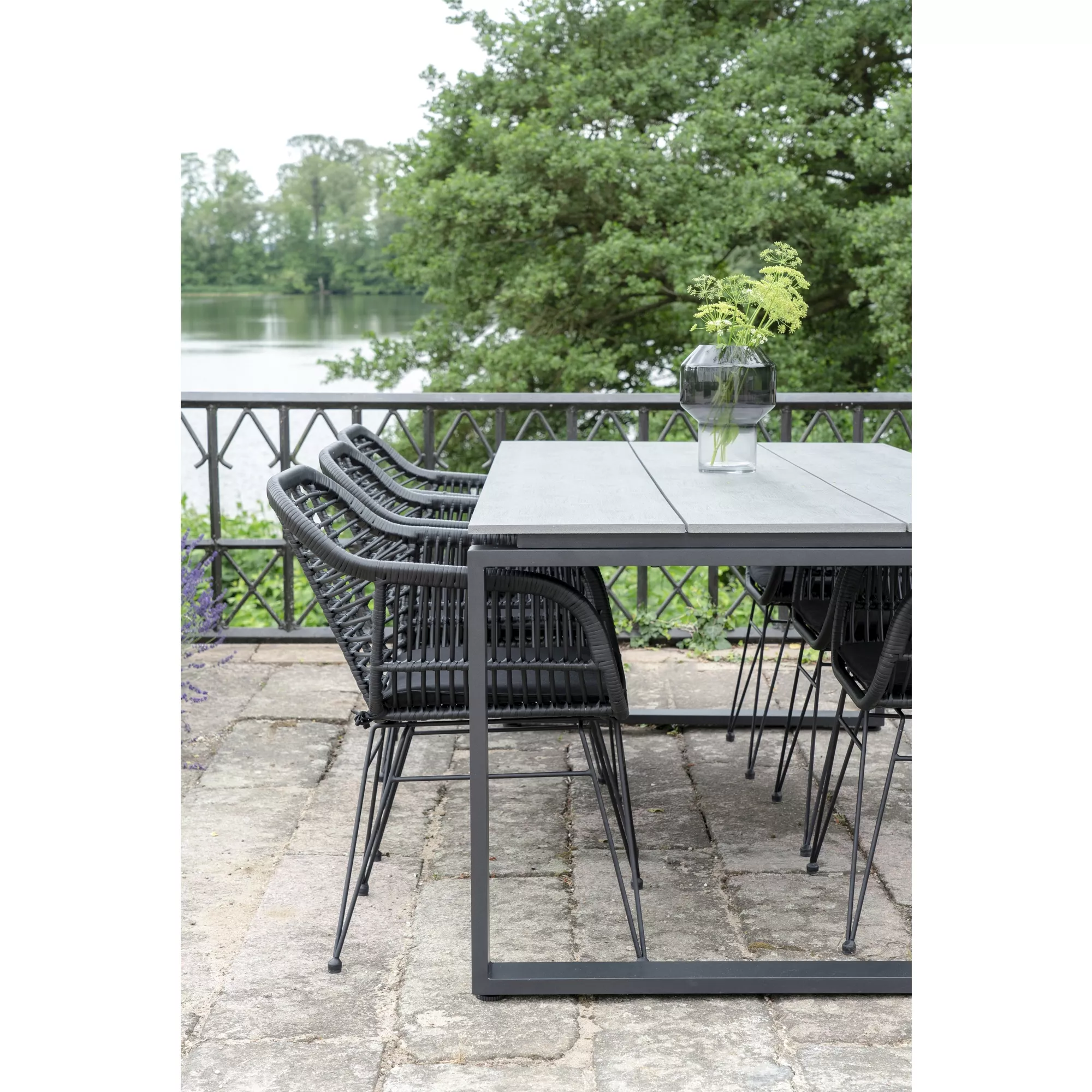 Table de jardin DENVER
