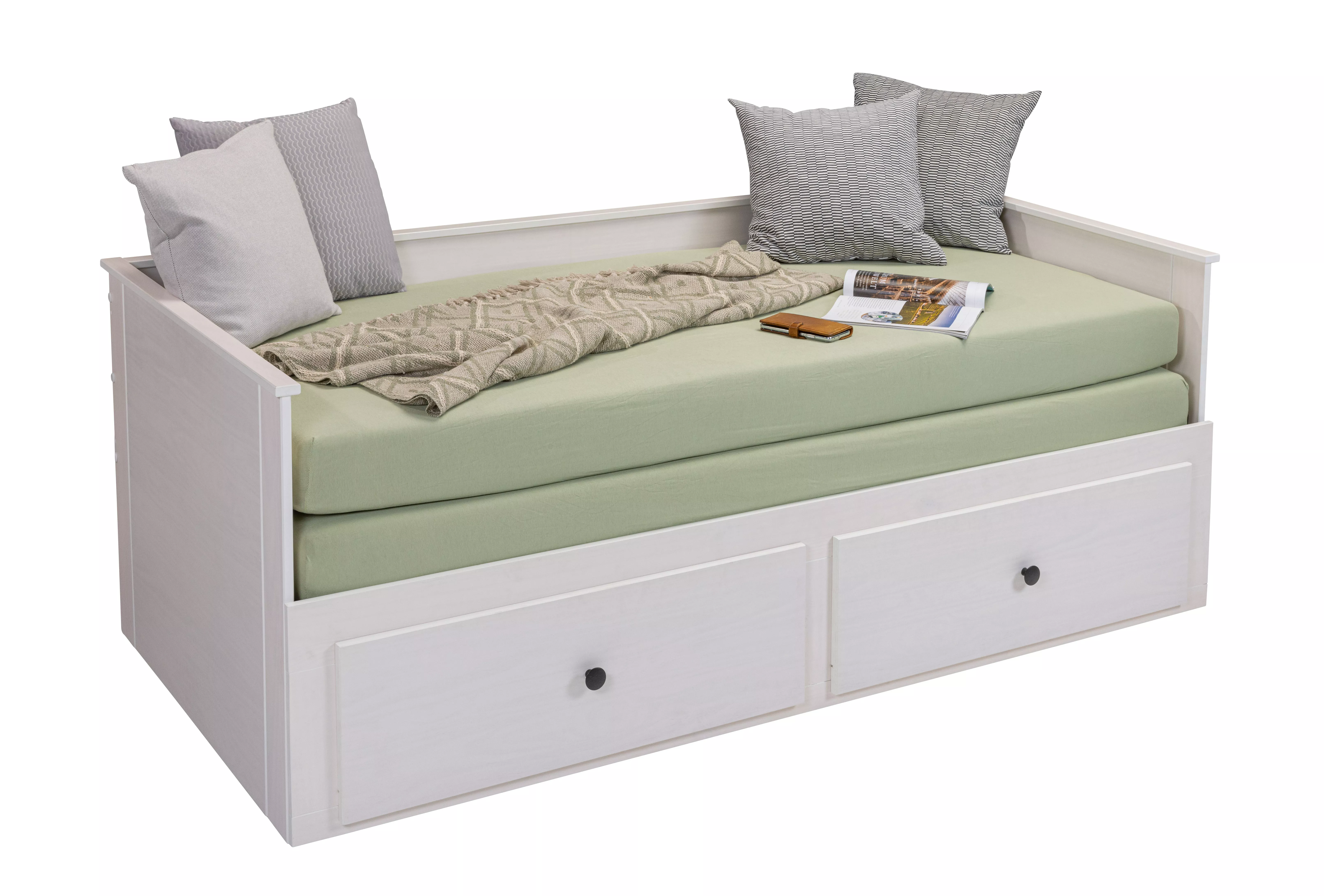 Lit extensible 90x200cm BREDA
