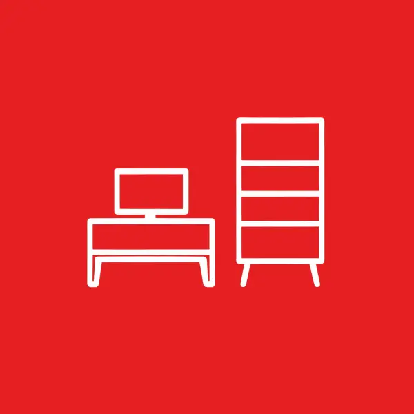 Meubles muraux & commodes Vente