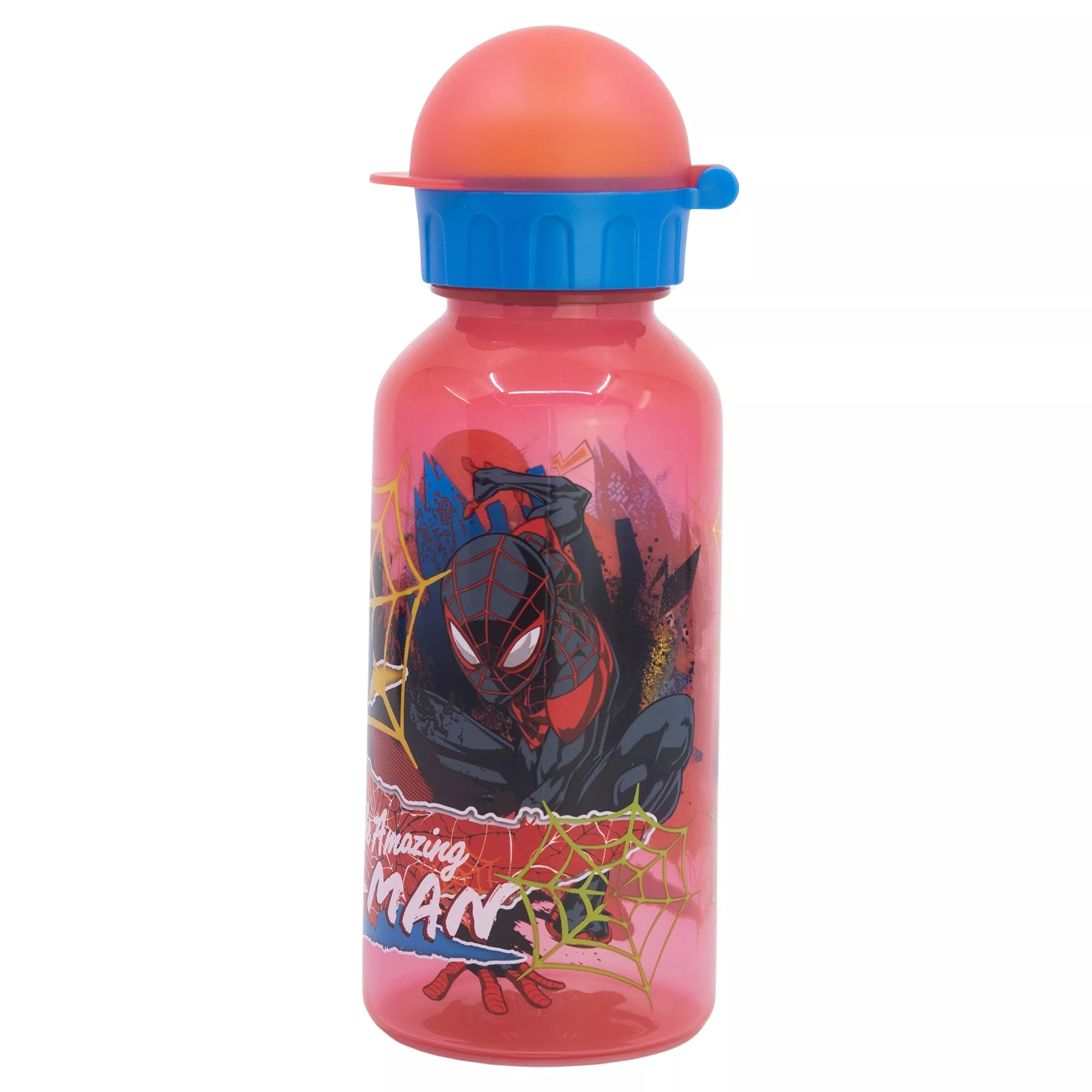 Aluminium Flasche Spiderman SPIDERMAN