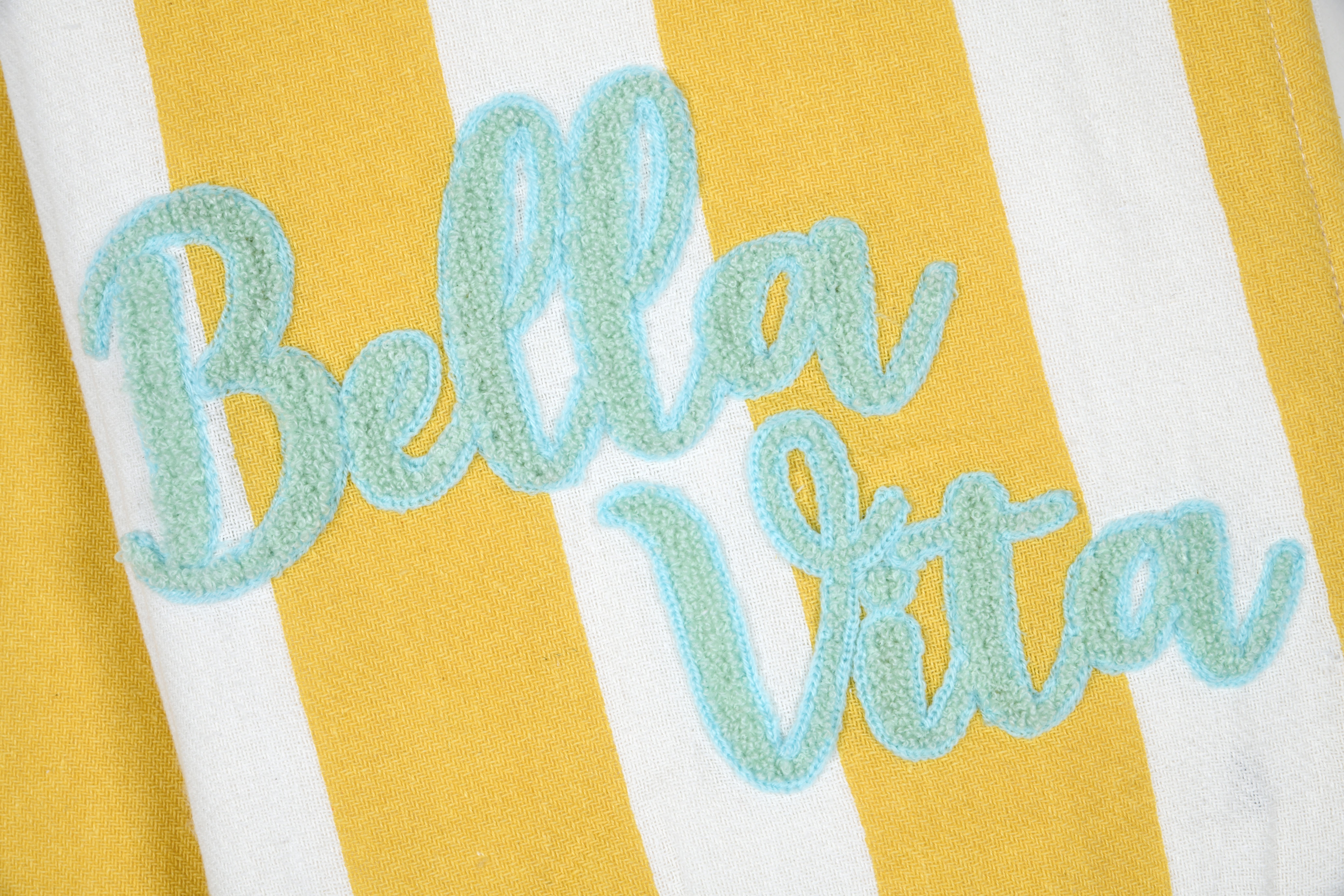 Plaid Bella Vita DOLCE VITA