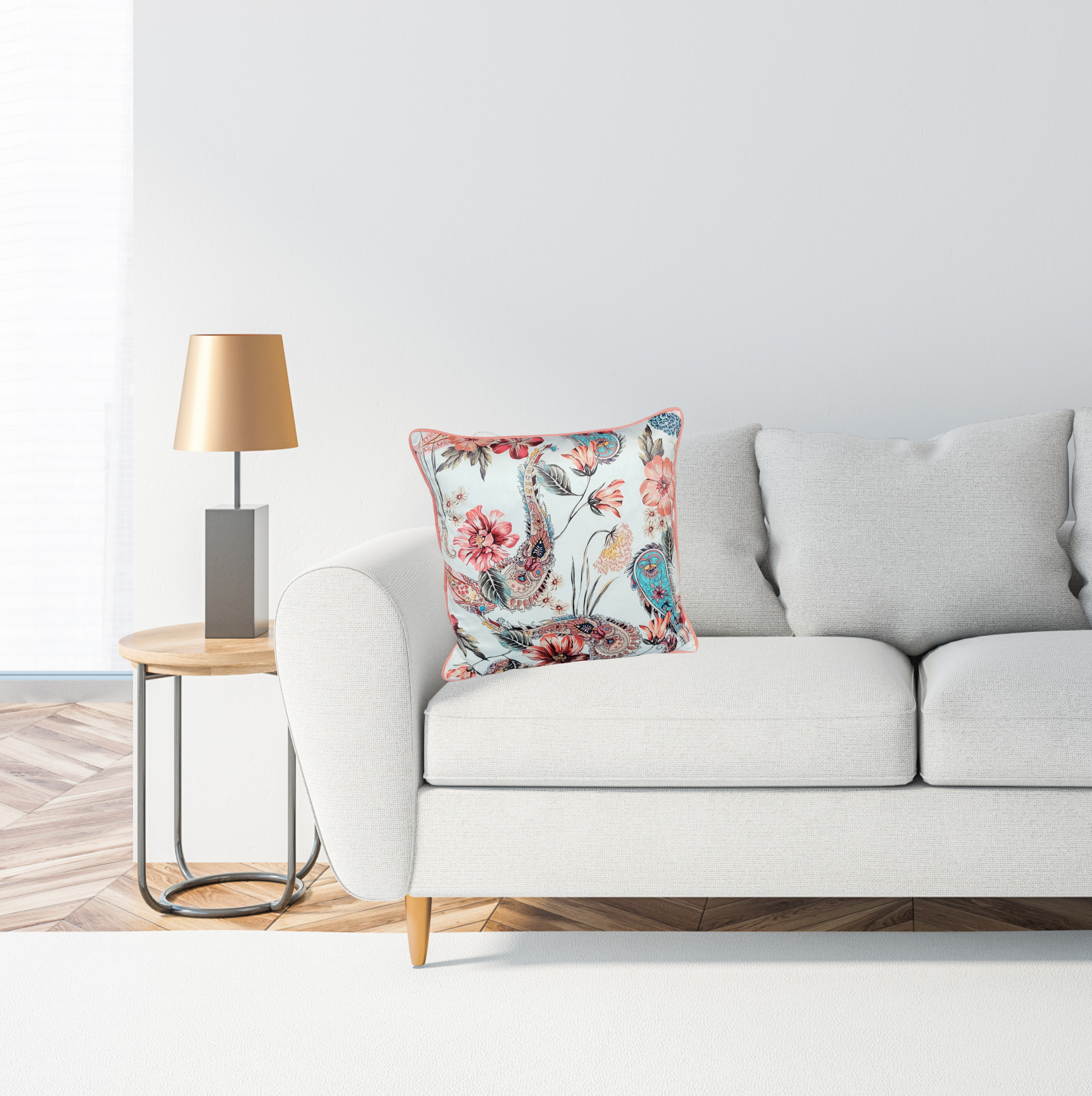 Housse de coussin PENELOPE