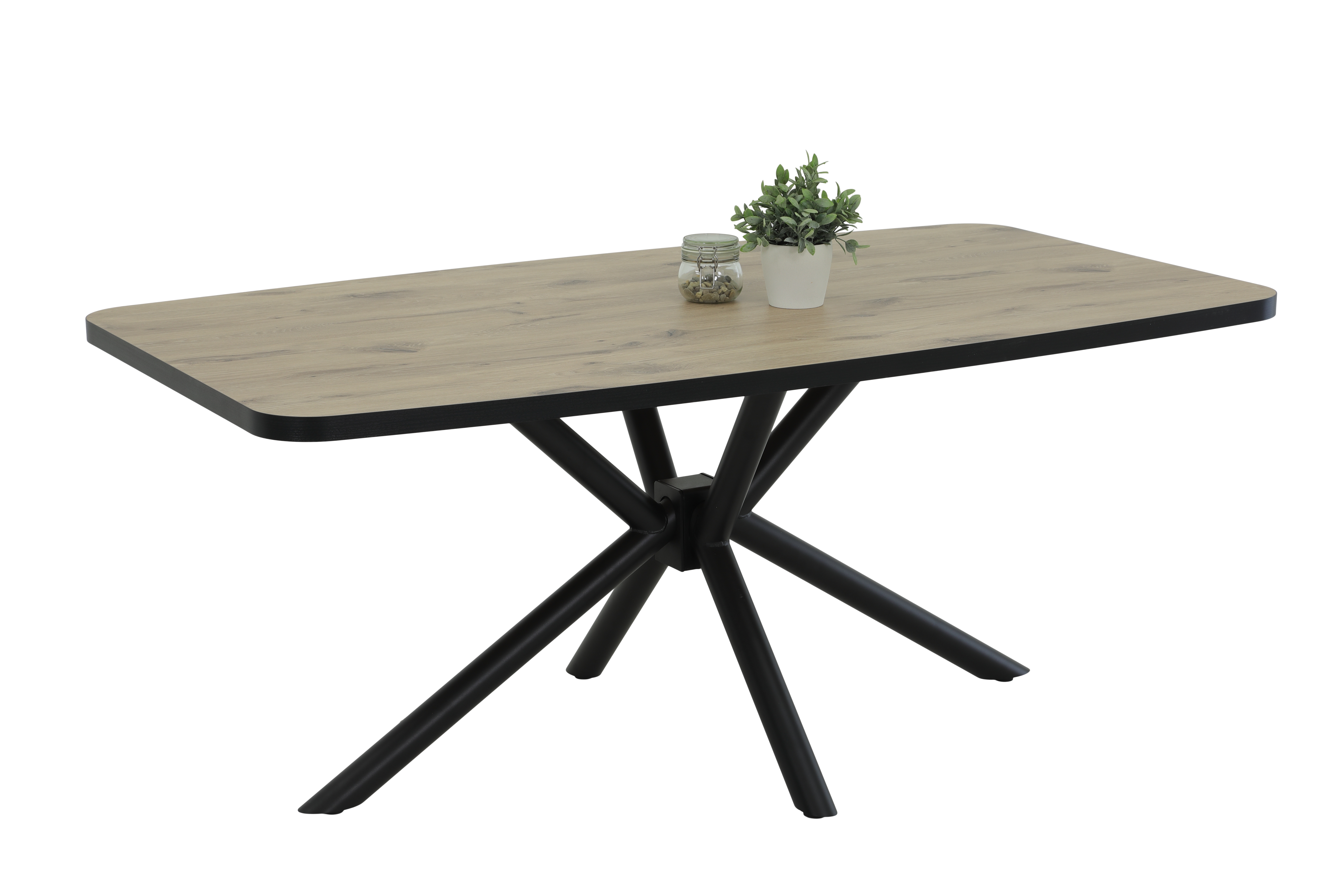 Table de salle à manger DAMIETTE Table de salle à manger DAMIETTE