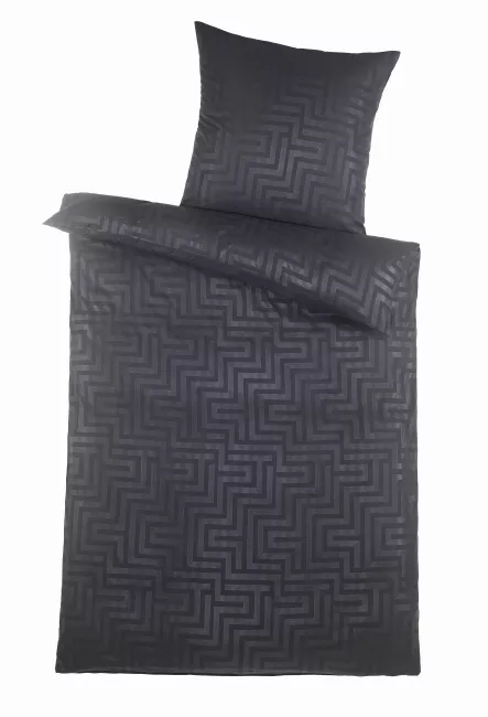 Parure de lit haut de gamme en microfibre  LABYRINTH