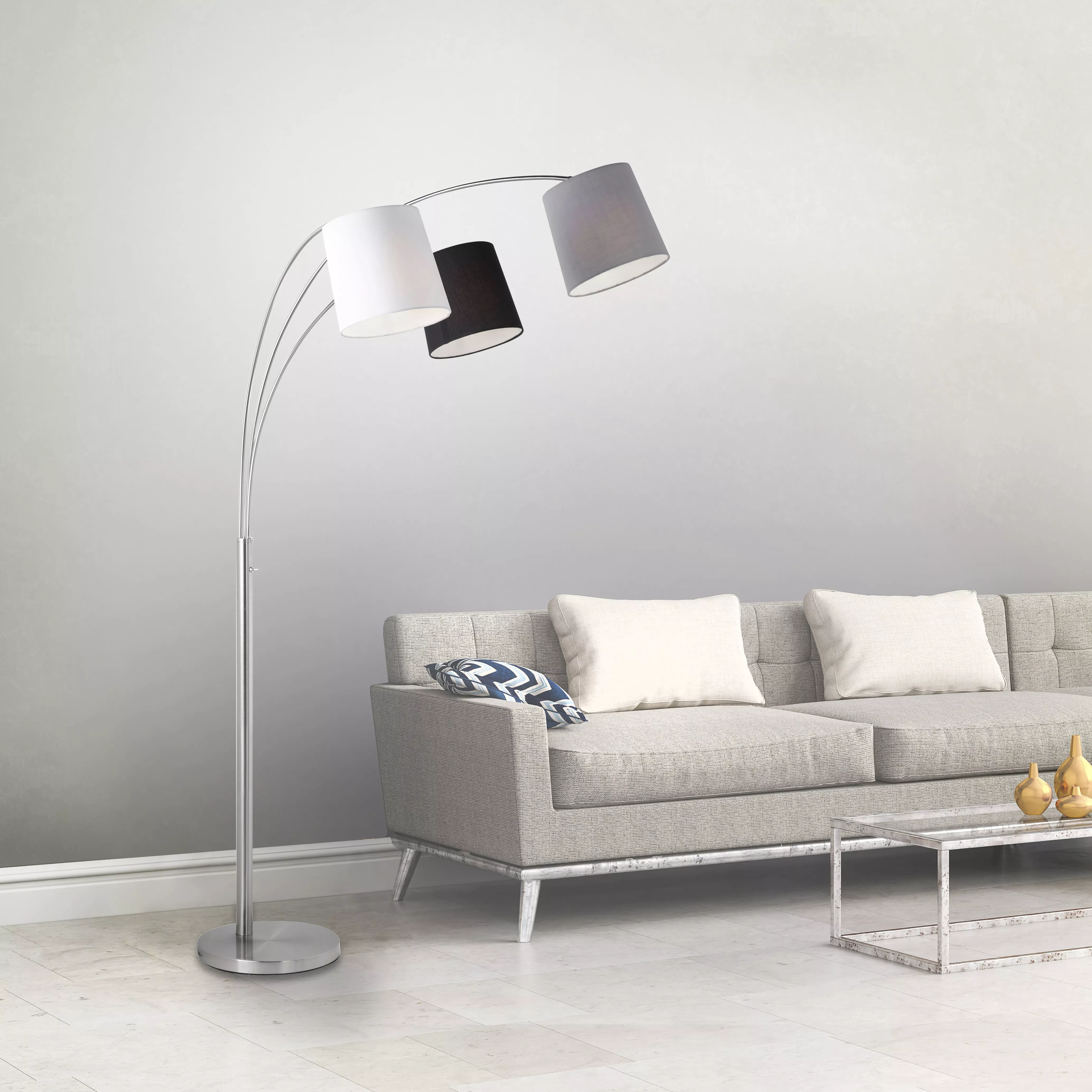 Lampadaire Melvin