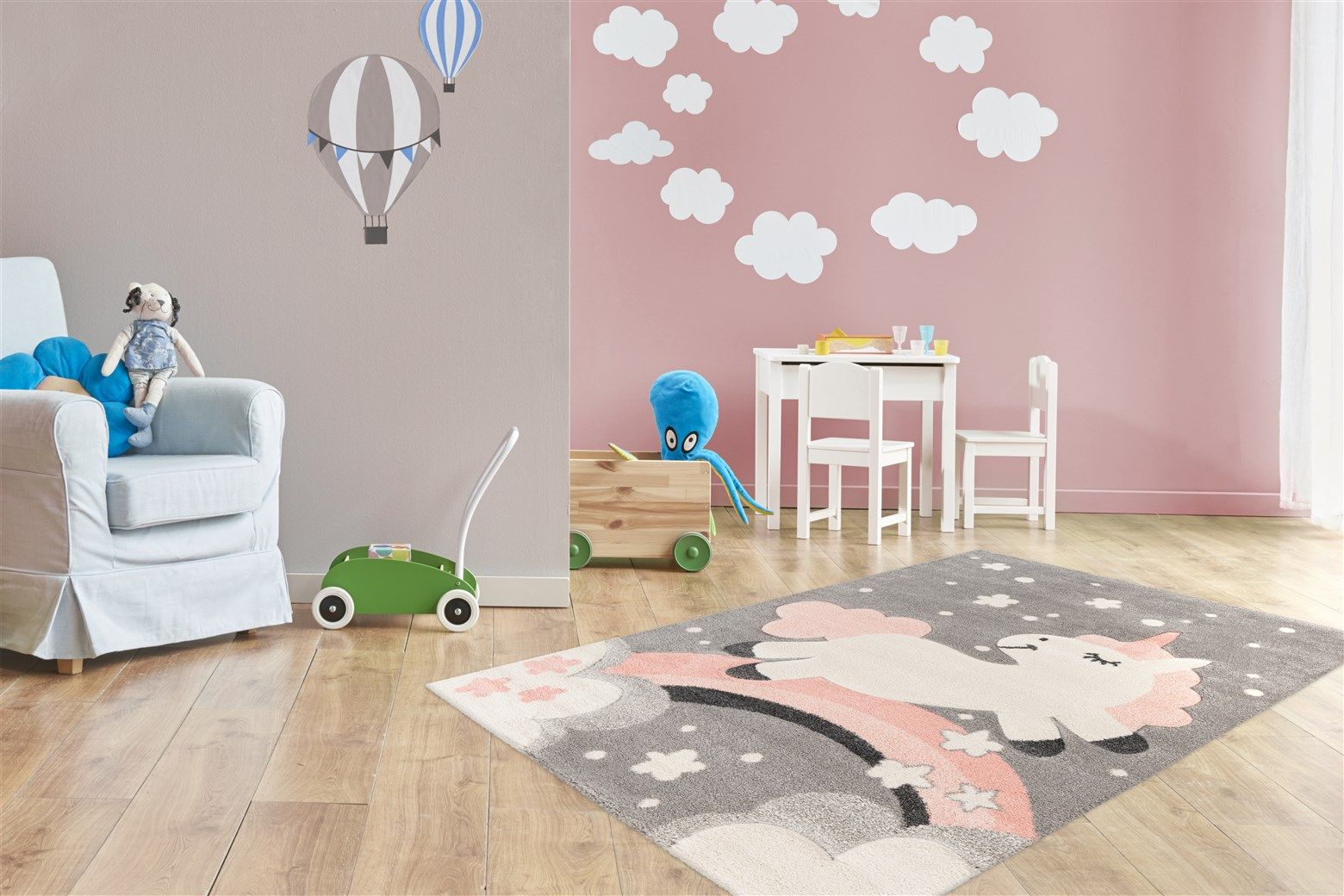 Tapis d'enfant AUSTRALIA - MITCHELL