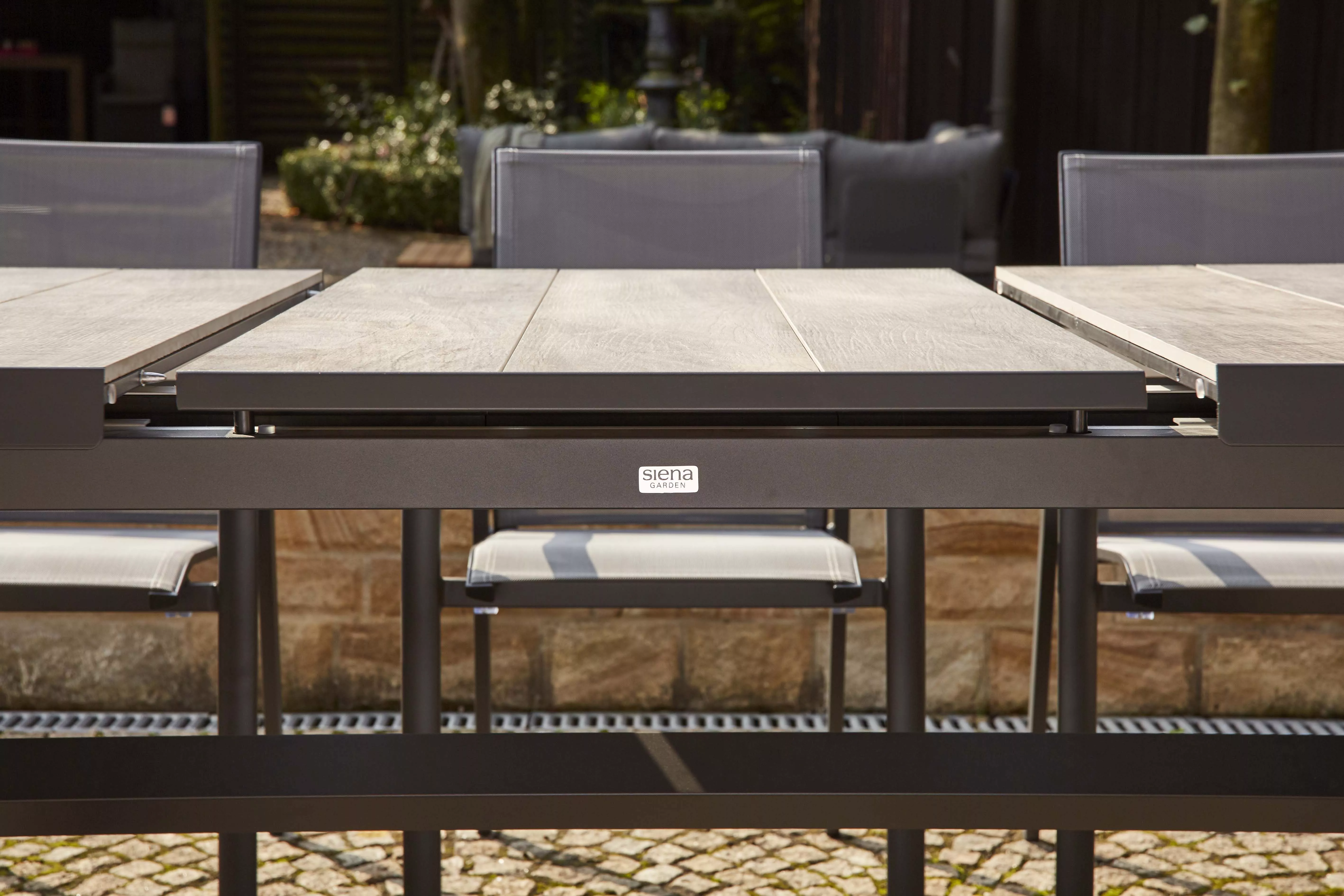 Table extensible 200 x 100 cm SINCRO