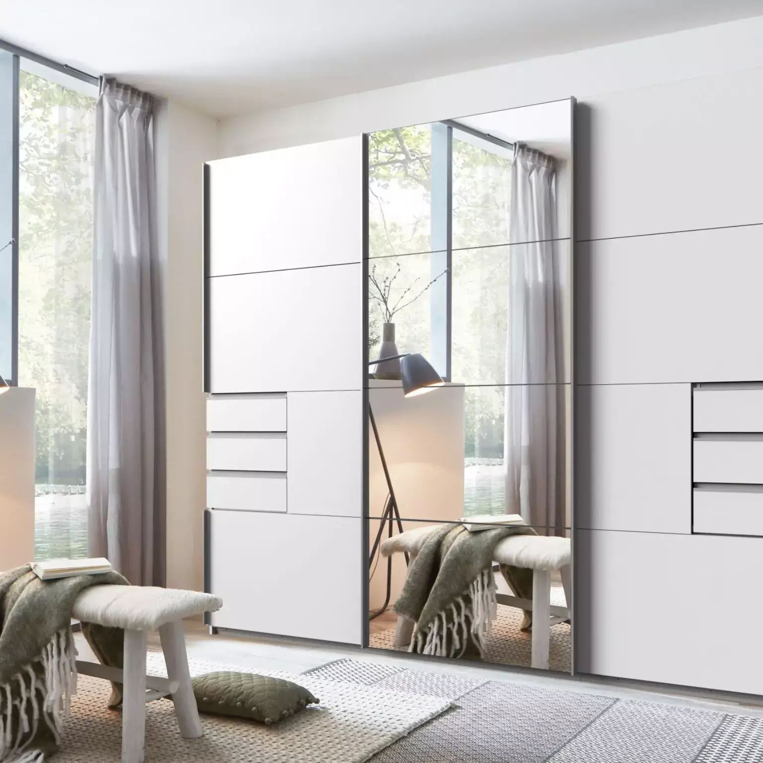 Ratgeber: Kleiderschrank planen Ratgeber: Kleiderschrank planen