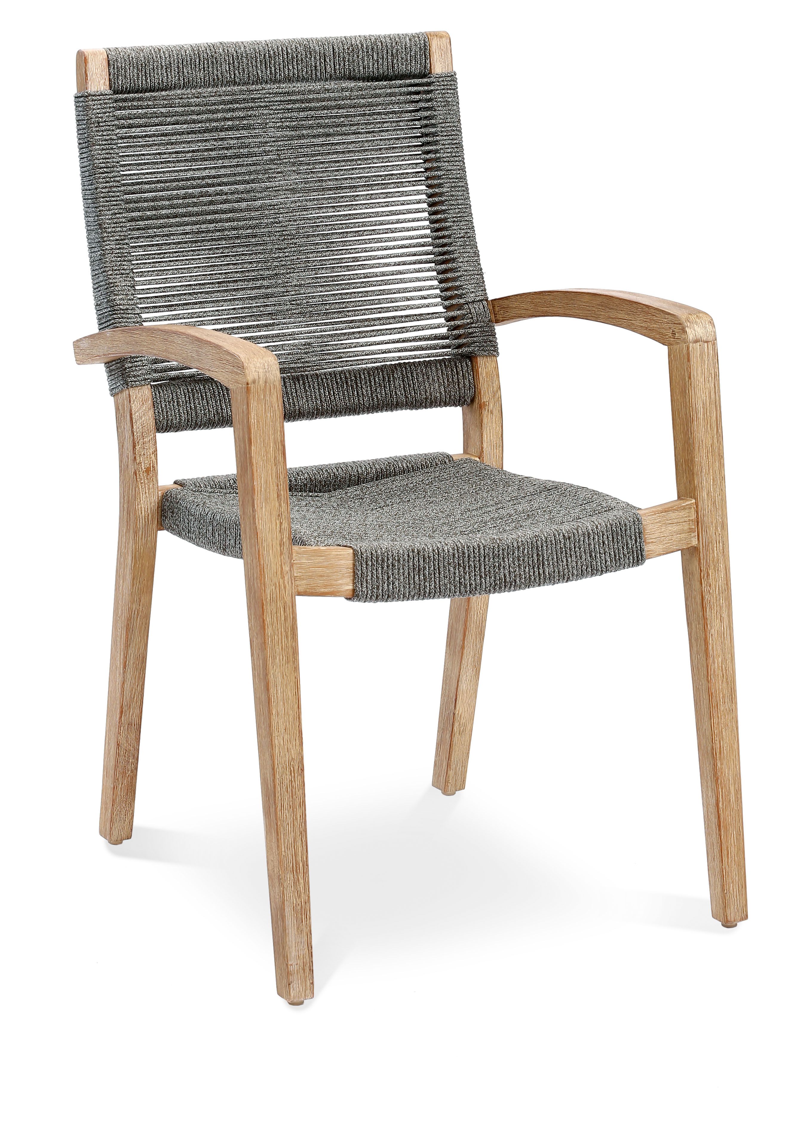 Fauteuil empilable LAGOS