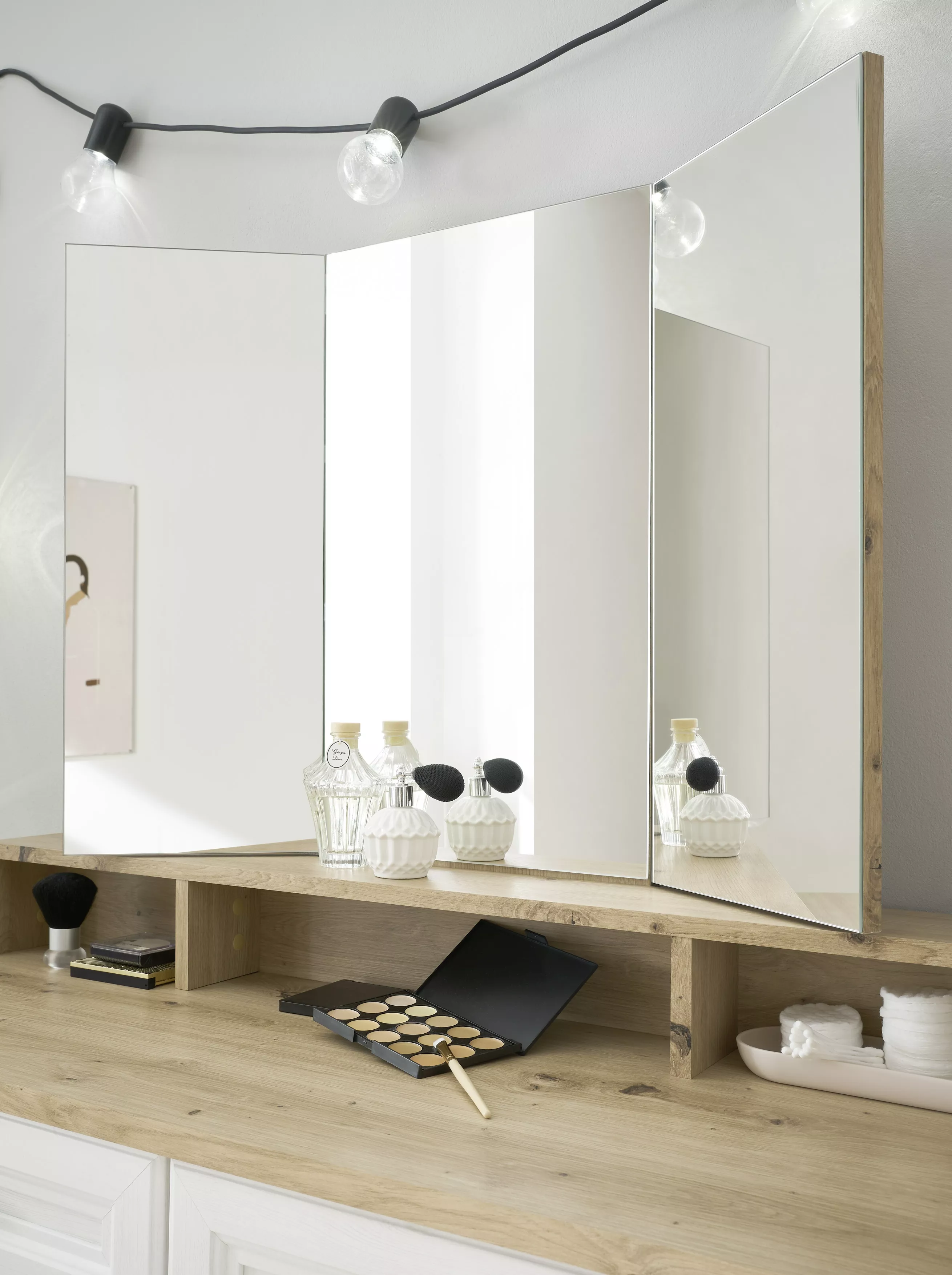Coiffeuse LONDON