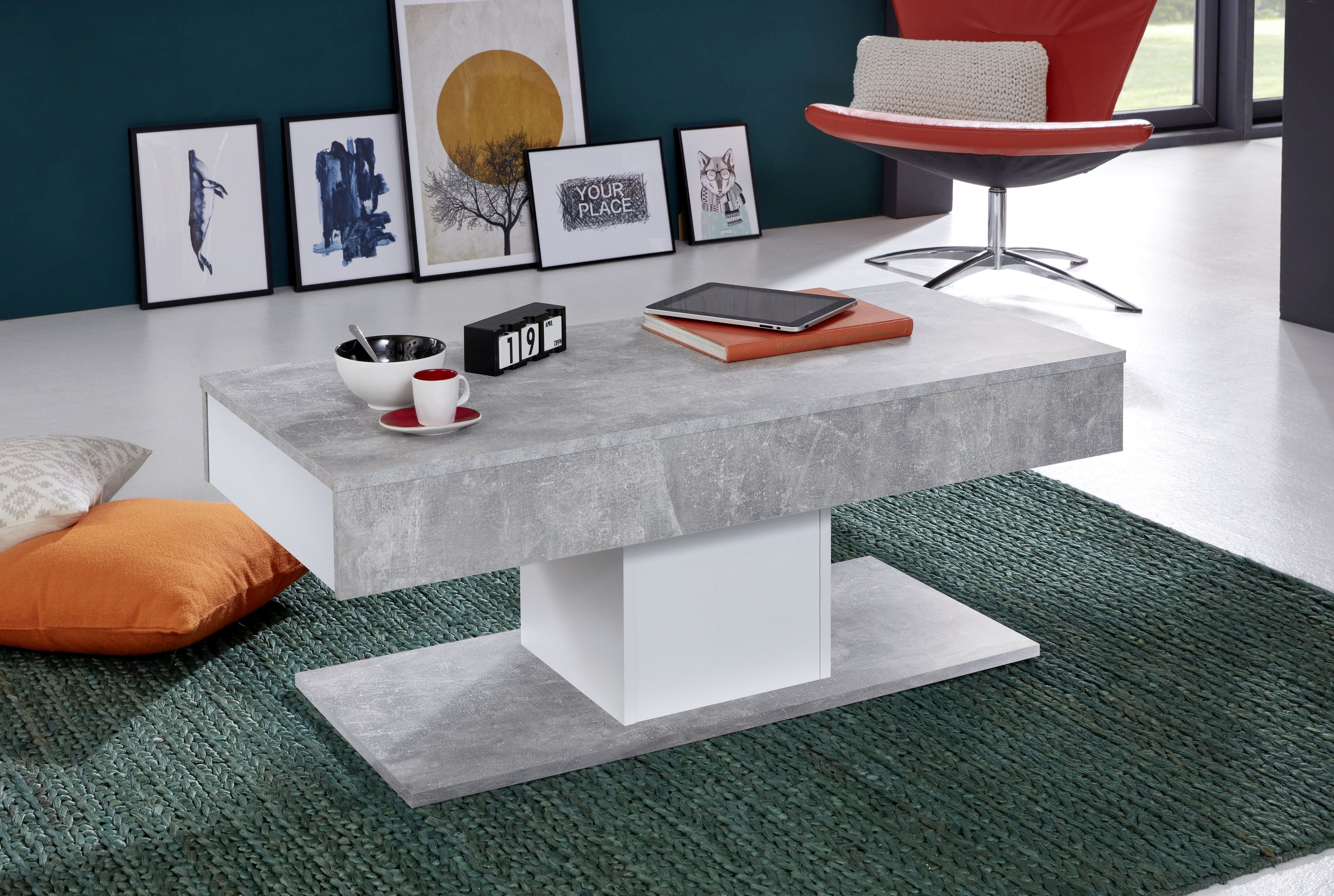 Table basse UNIVERSAL