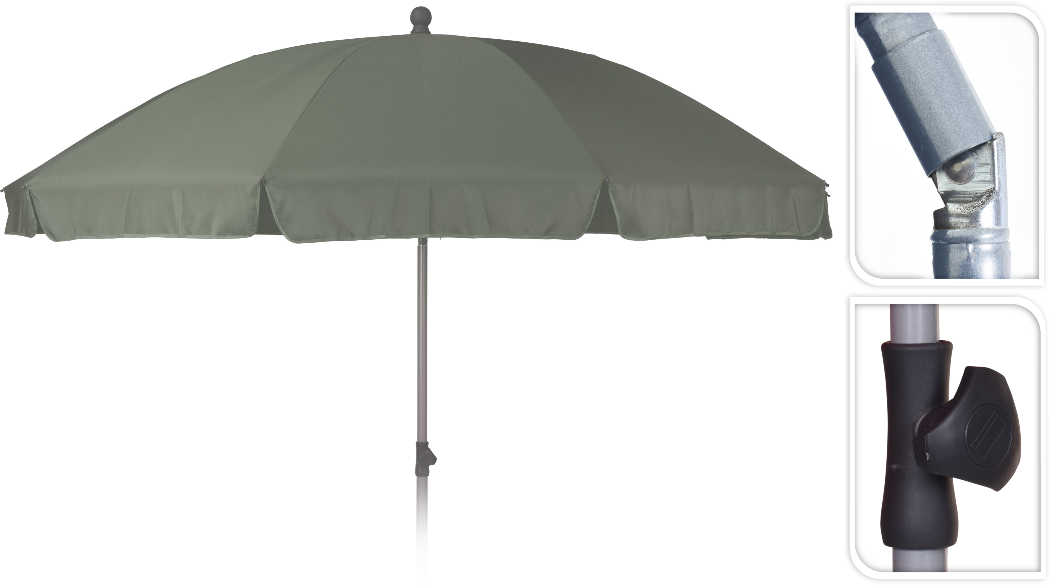 Parasol 2,50m EH