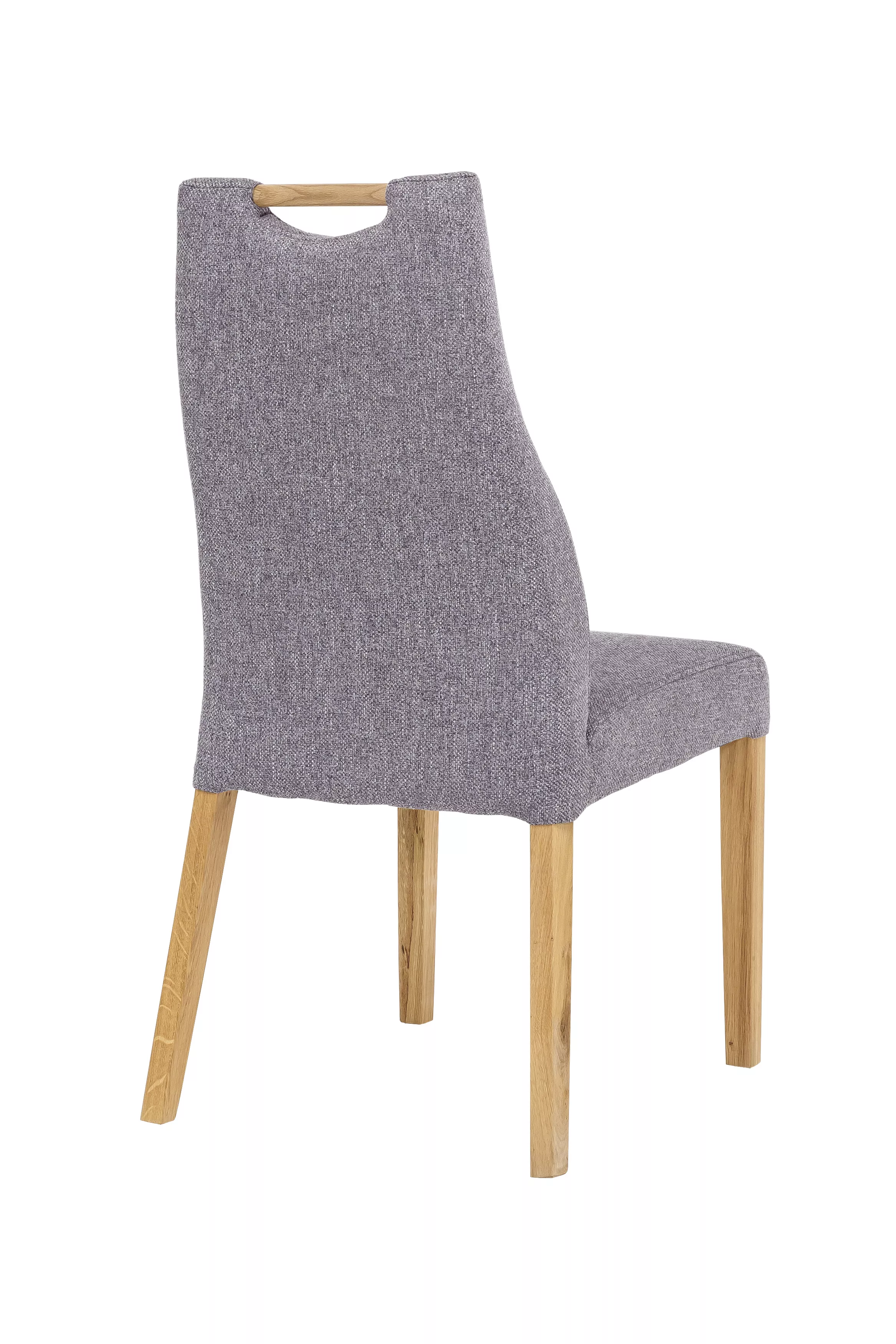 Lot de 2 chaises NAILA