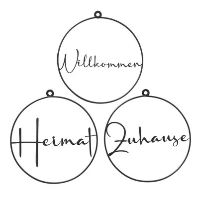 Panneau HEIMAT