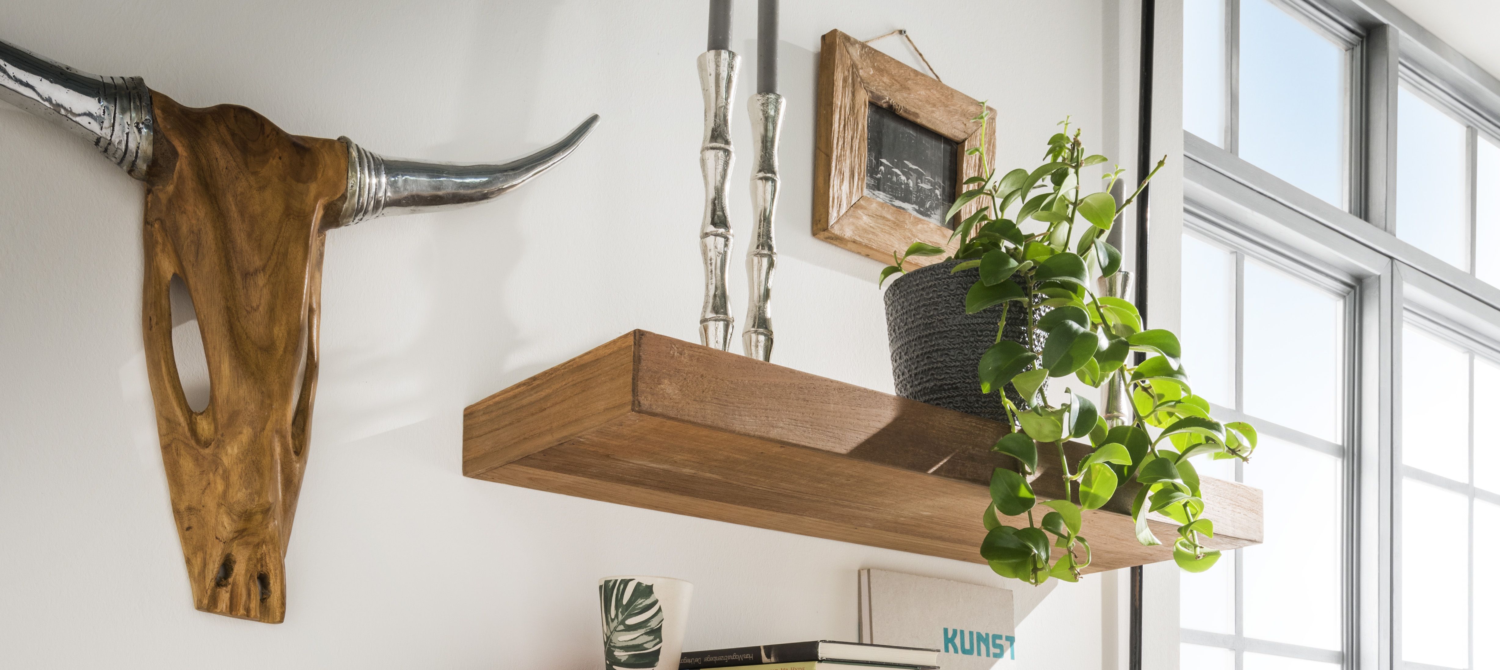 Étagère murale PUT 2 Étagère murale PUT 2