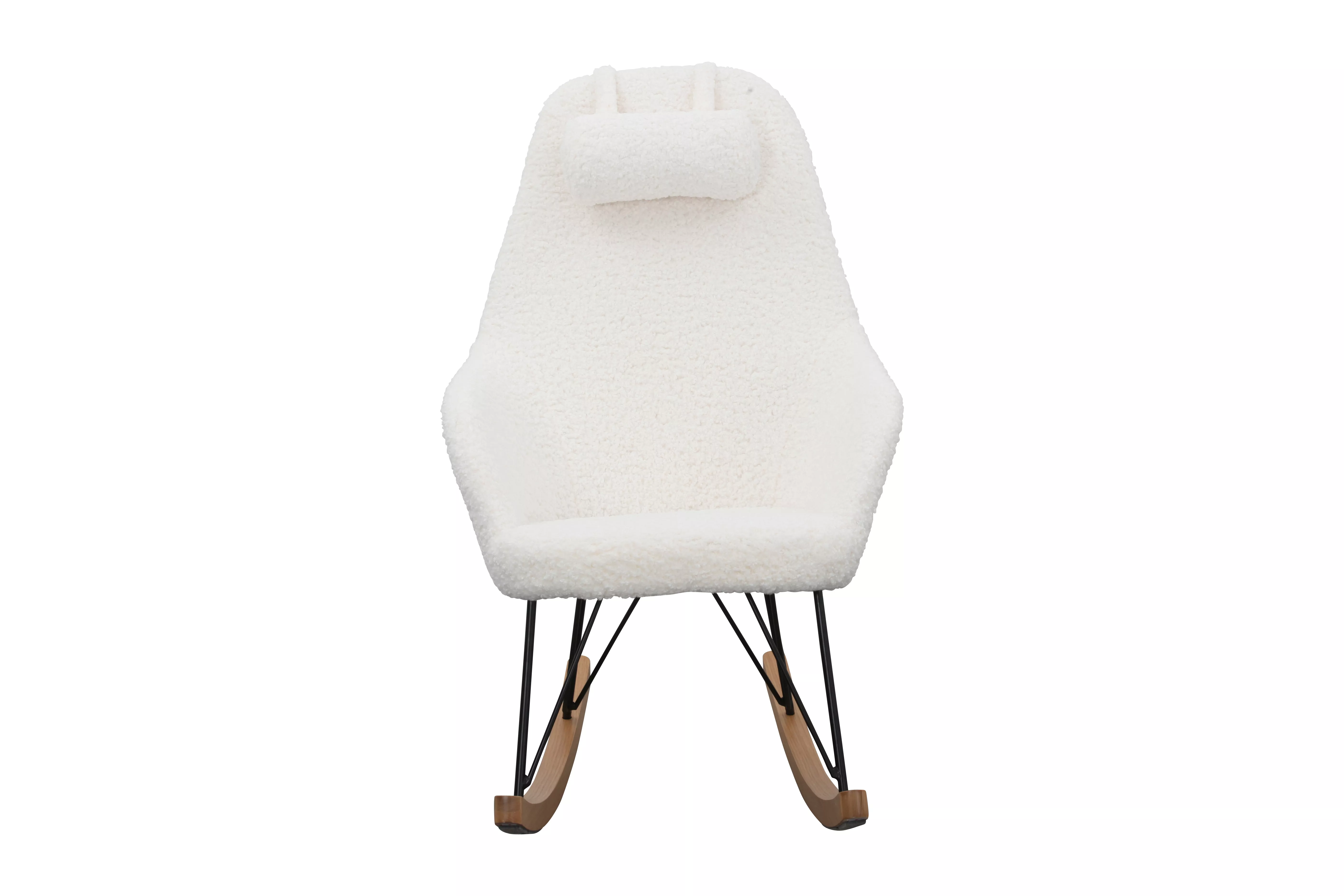 Fauteuil à bascule PRINGSEWU